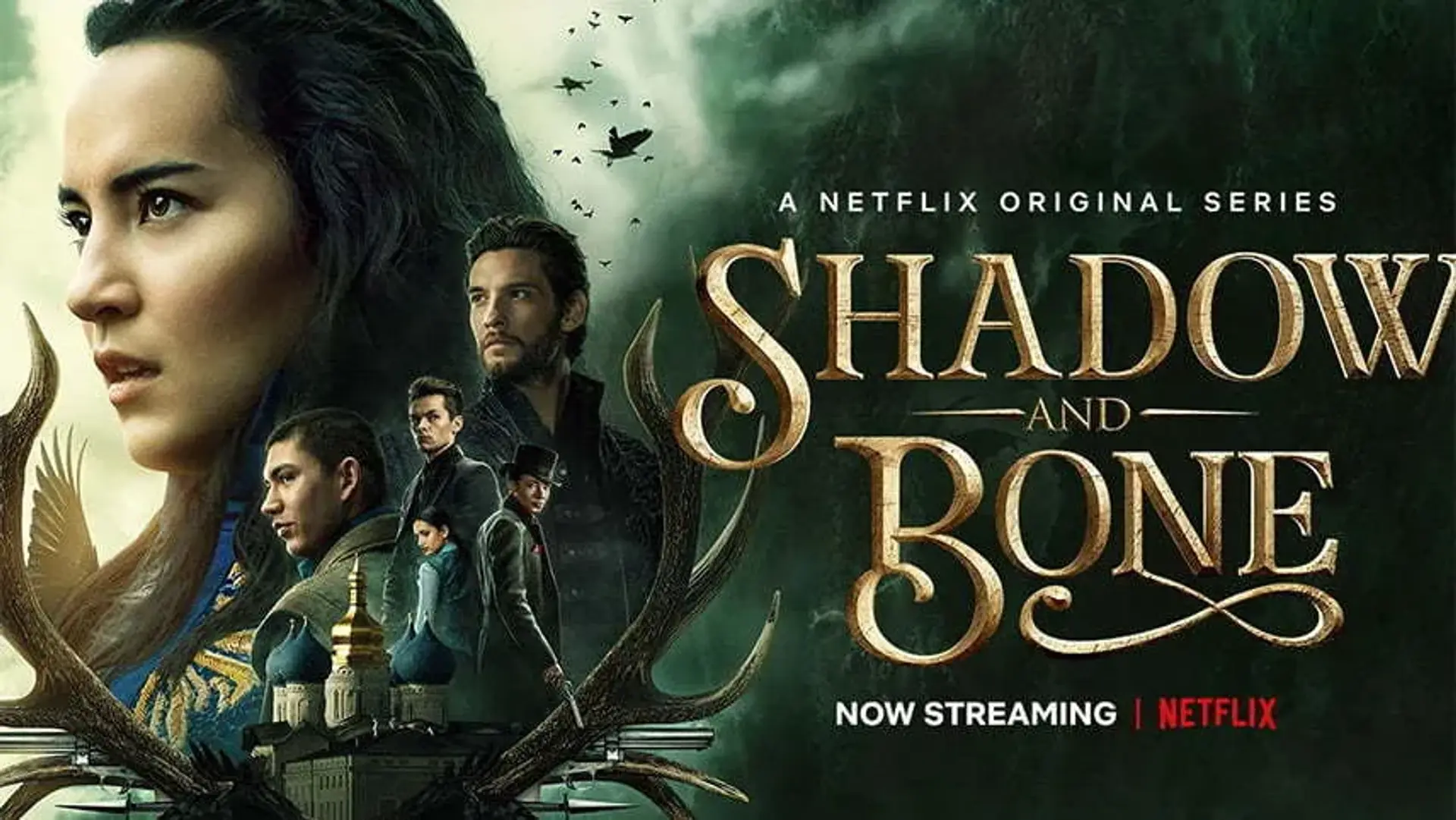 معرفی کامل سریال سایه و استخوان (Shadow and Bone) + دانلود و بررسی