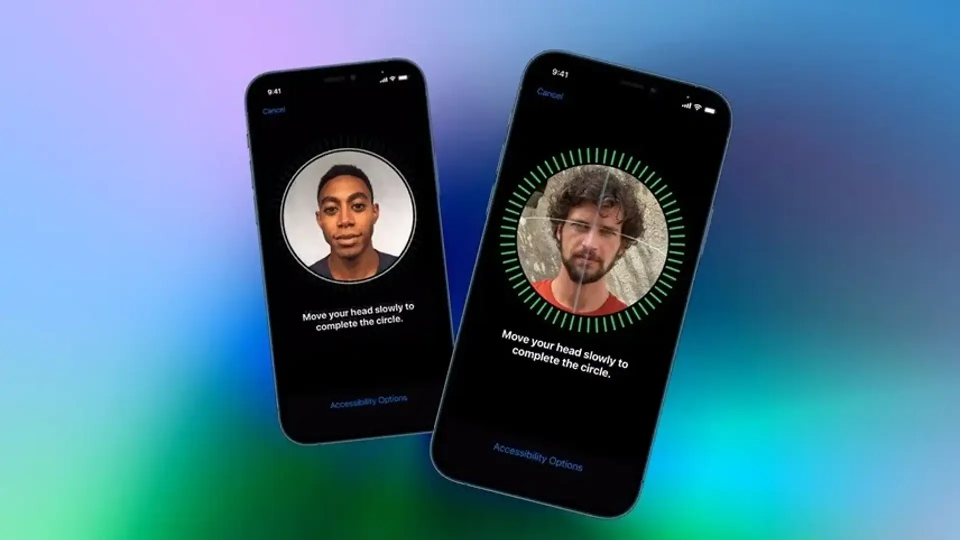 نحوه فعال کردن فیس آی دی (Face ID) در آیفون