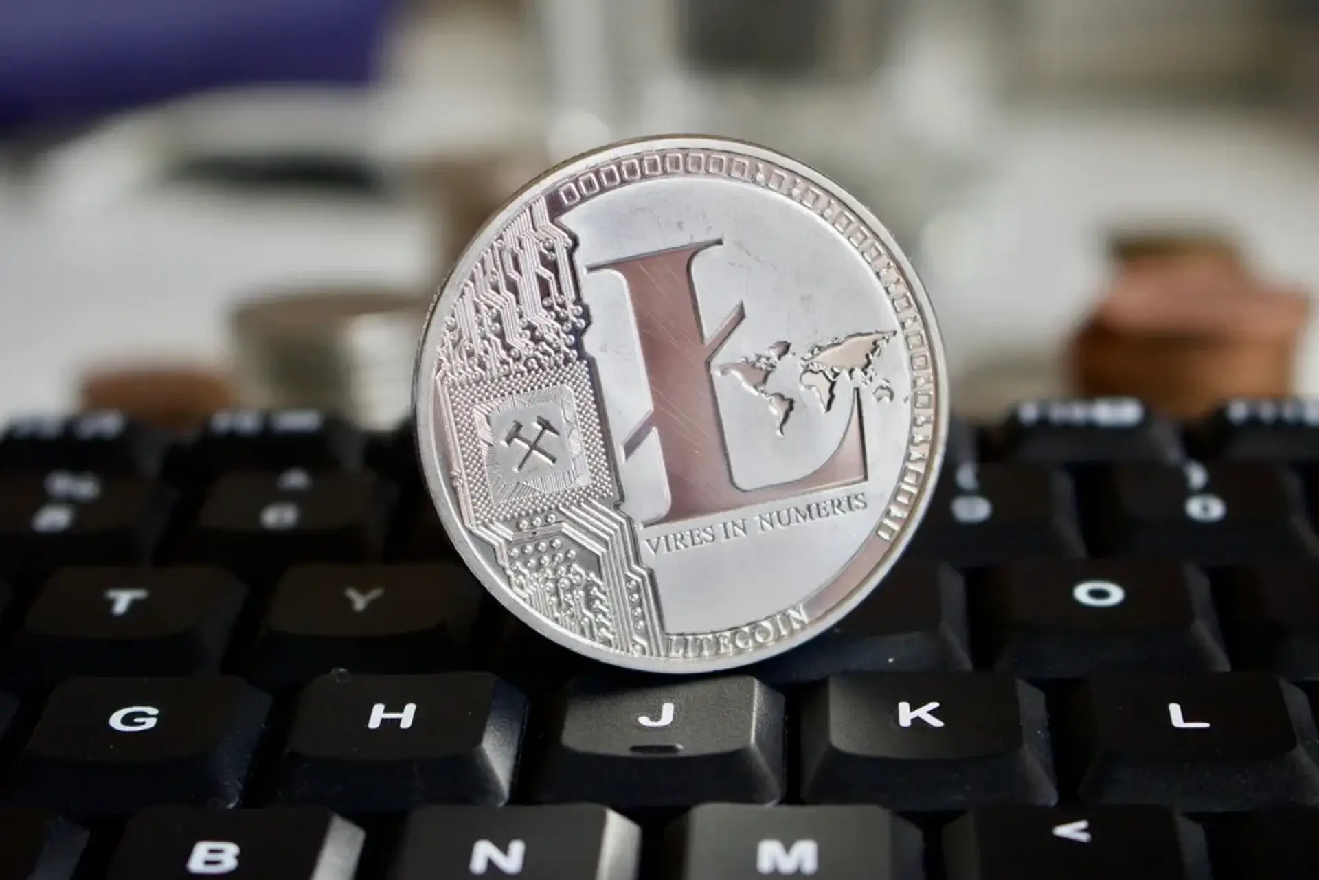آموزش کامل استخراج لایت کوین با گوشی و لپ تاپ و ماینر + آموزش تصویری