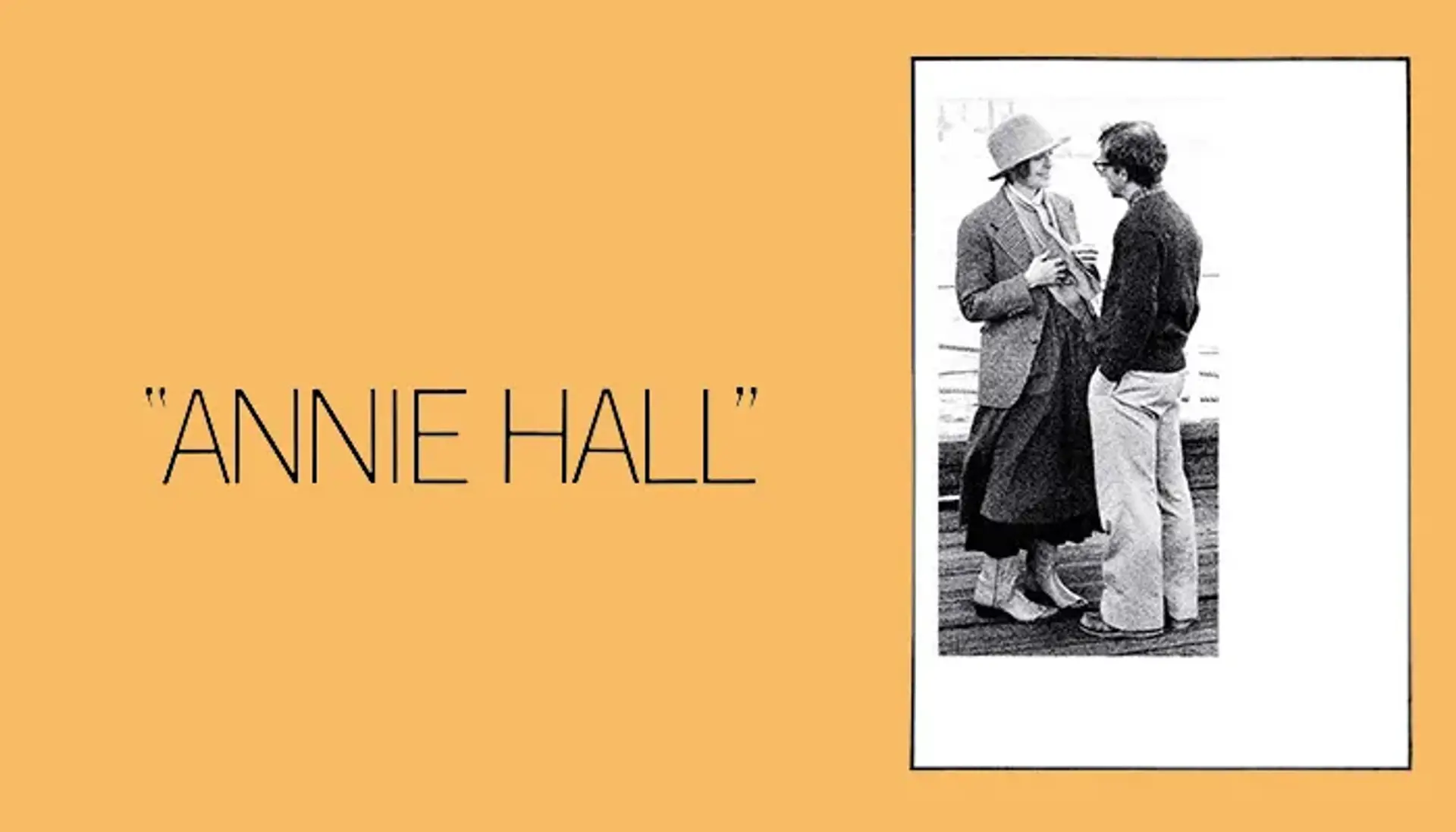فیلم آنی هال 1977 (Annie Hall) ؛ هر آنچه باید درباره شاهکار وودی آلن بدانید!