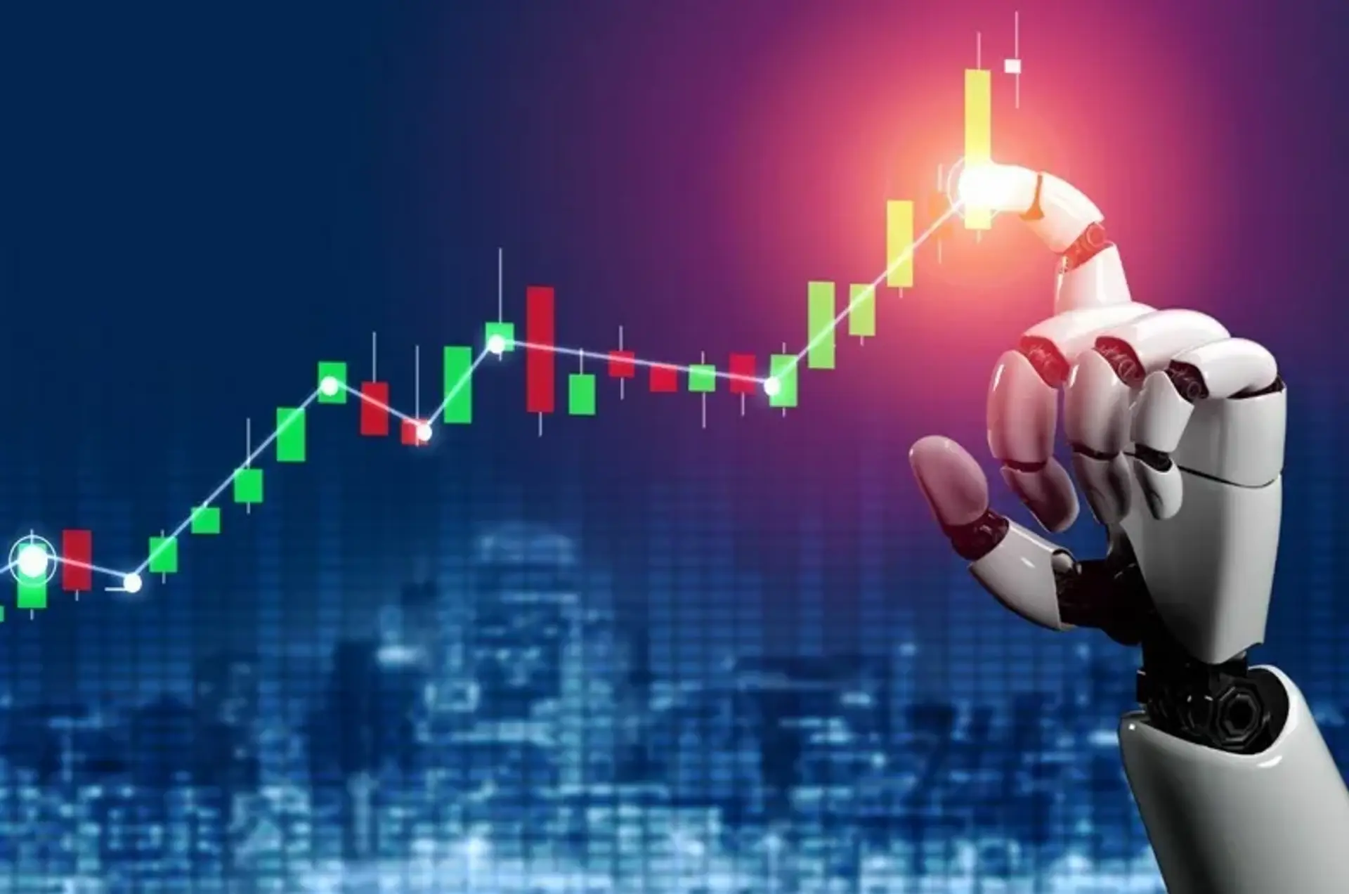 معرفی بهترین ربات تریدر ارز دیجیتال با هوش مصنوعی 2023