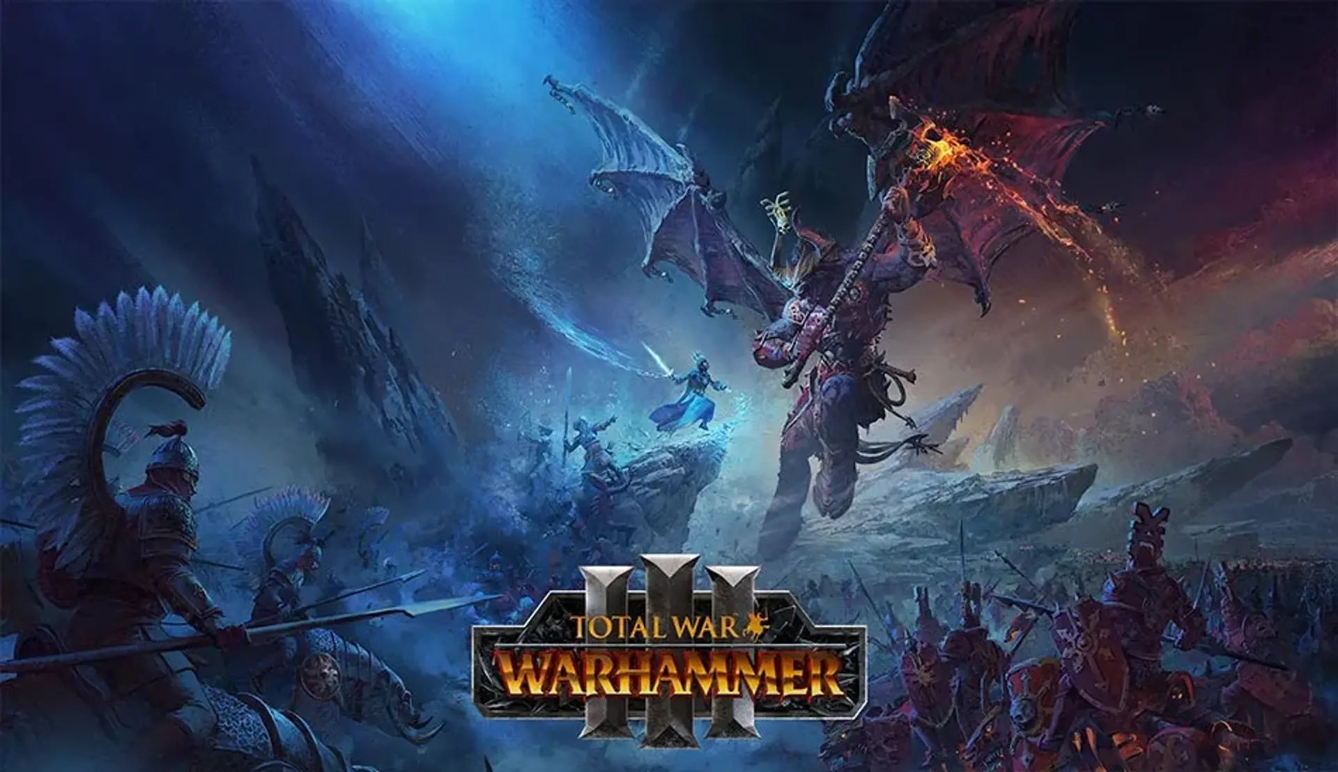 بررسی بازی Total War Warhammer III