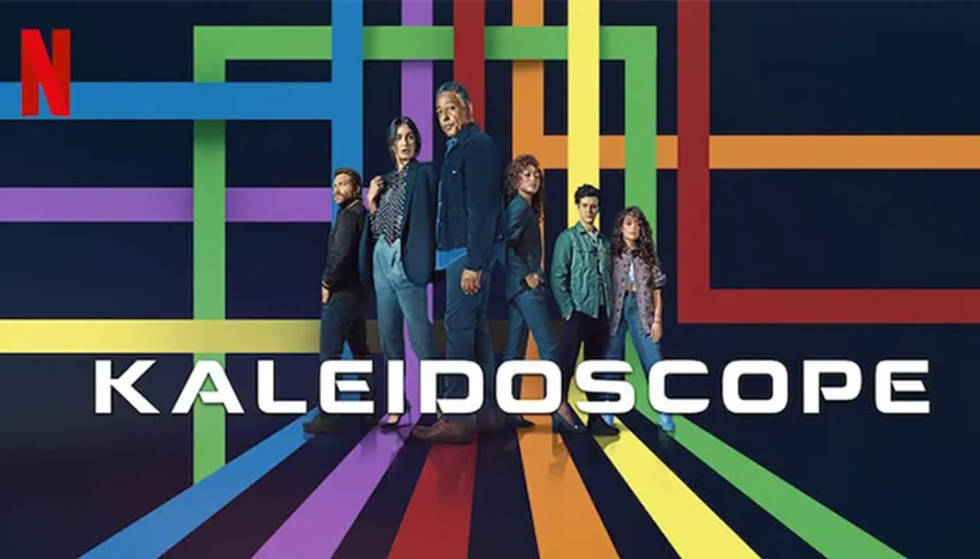 سریال Kaleidoscope 2023 (کلایدسکوپ) ؛ داستان، بازیگران و نمرات