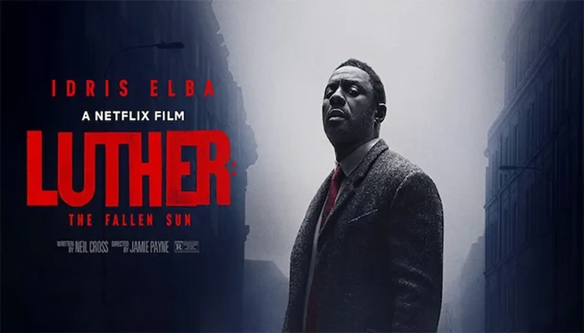 معرفی فیلم Luther: The Fallen Sun 2023 ؛ داستان، بازیگران و نمرات