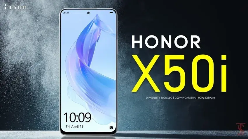 معرفی گوشی Honor X50i؛ مشخصات و تاریخ عرضه احتمالی