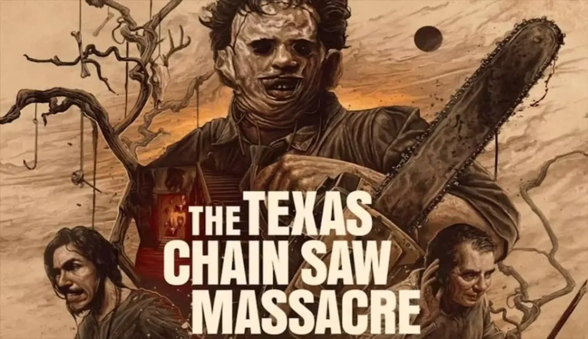 بررسی بازی The Texas Chainsaw Massacre