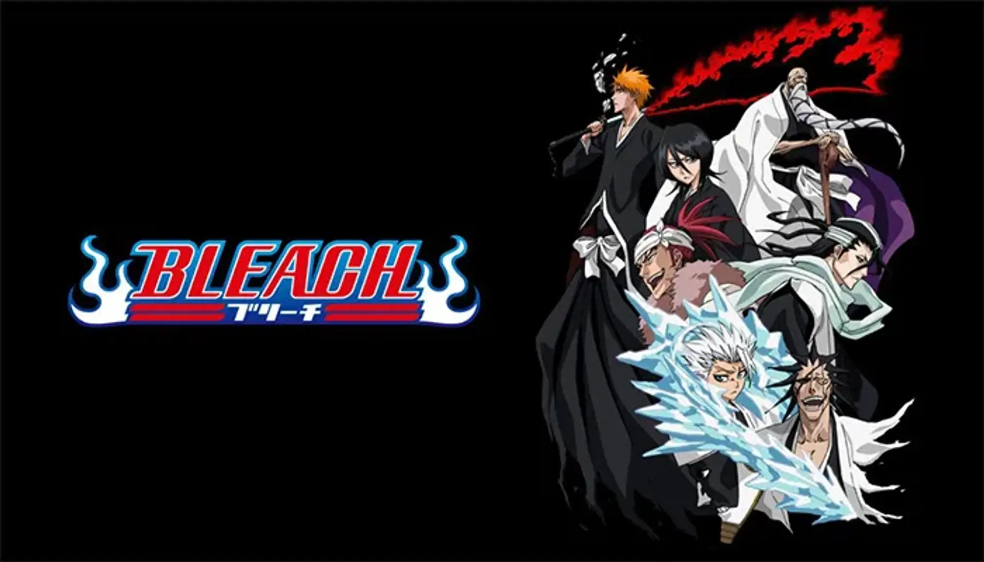 معرفی انیمه بلیچ (Bleach) ؛ داستان، شخصیت‌ها و نمرات