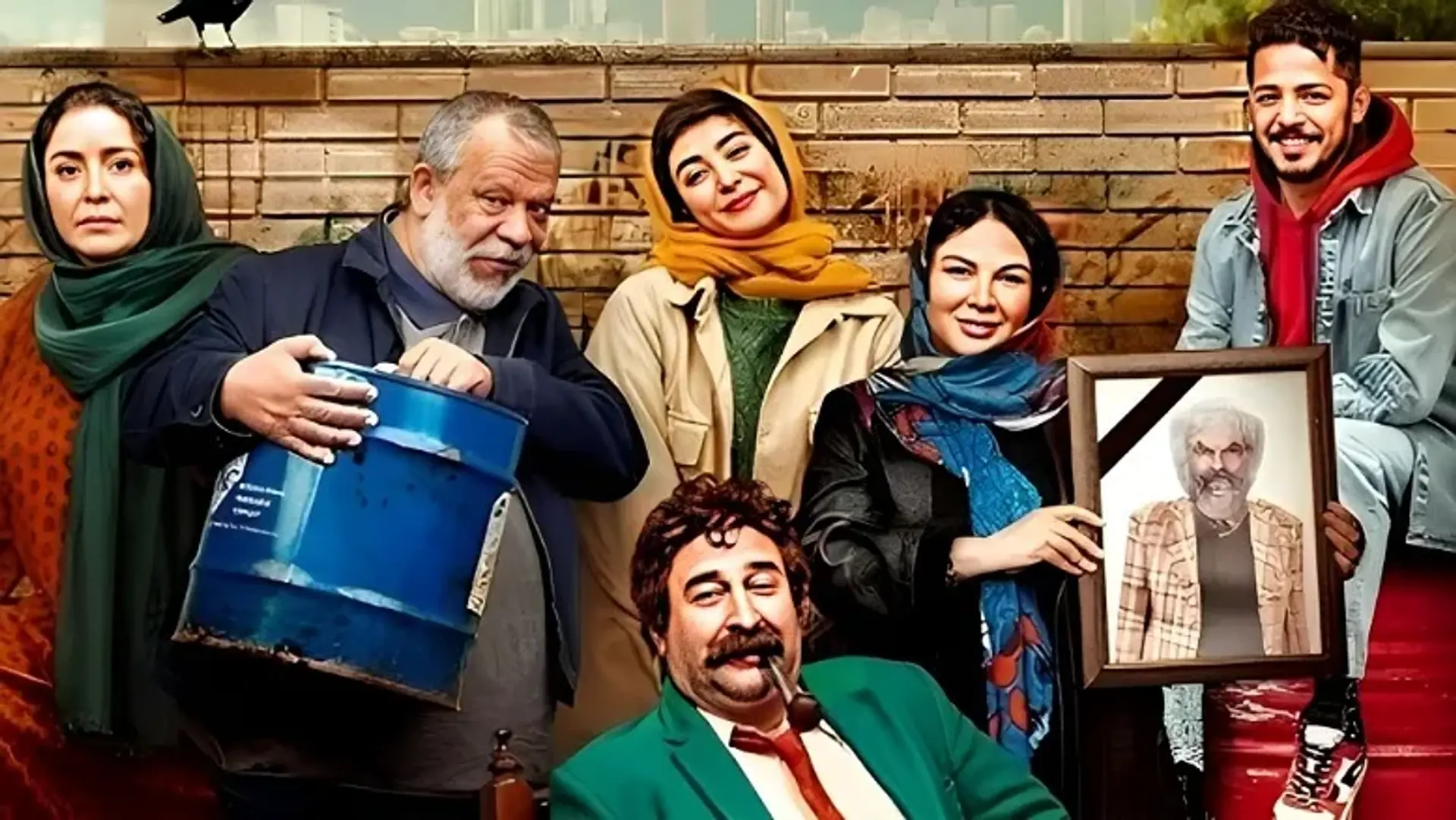 سریال ایرانی سیاه چاله ؛ زمان پخش، داستان و بازیگران