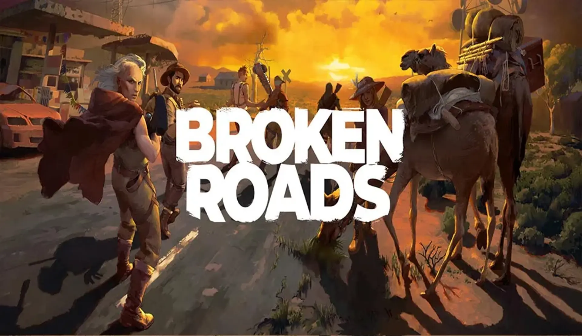 بازی Broken Roads؛ فال‌اوت ایزومتریک استرالیایی را بشناسید