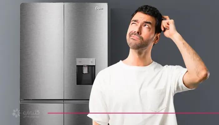 تعمیر یخچال و فریزر ال جی و جی پلاس + هزینه 1402