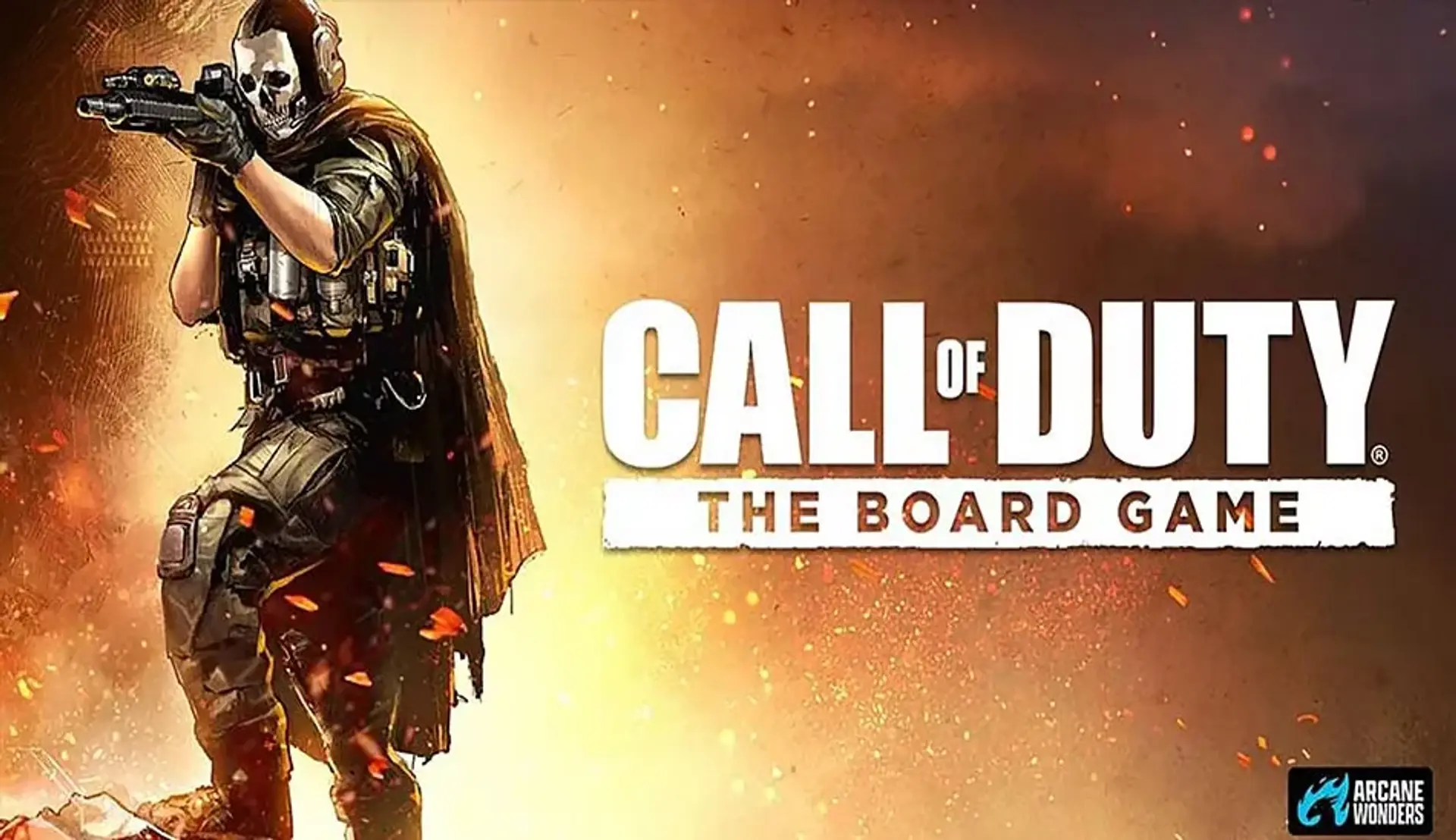 بازی Call of Duty : The Board Game | محصولی تخته ای و جذاب