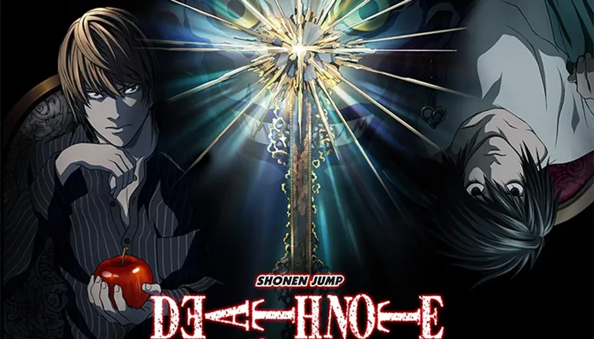 معرفی و بررسی انیمه سریالی دفتر مرگ (Death Note) + داستان و شخصیت‌ها