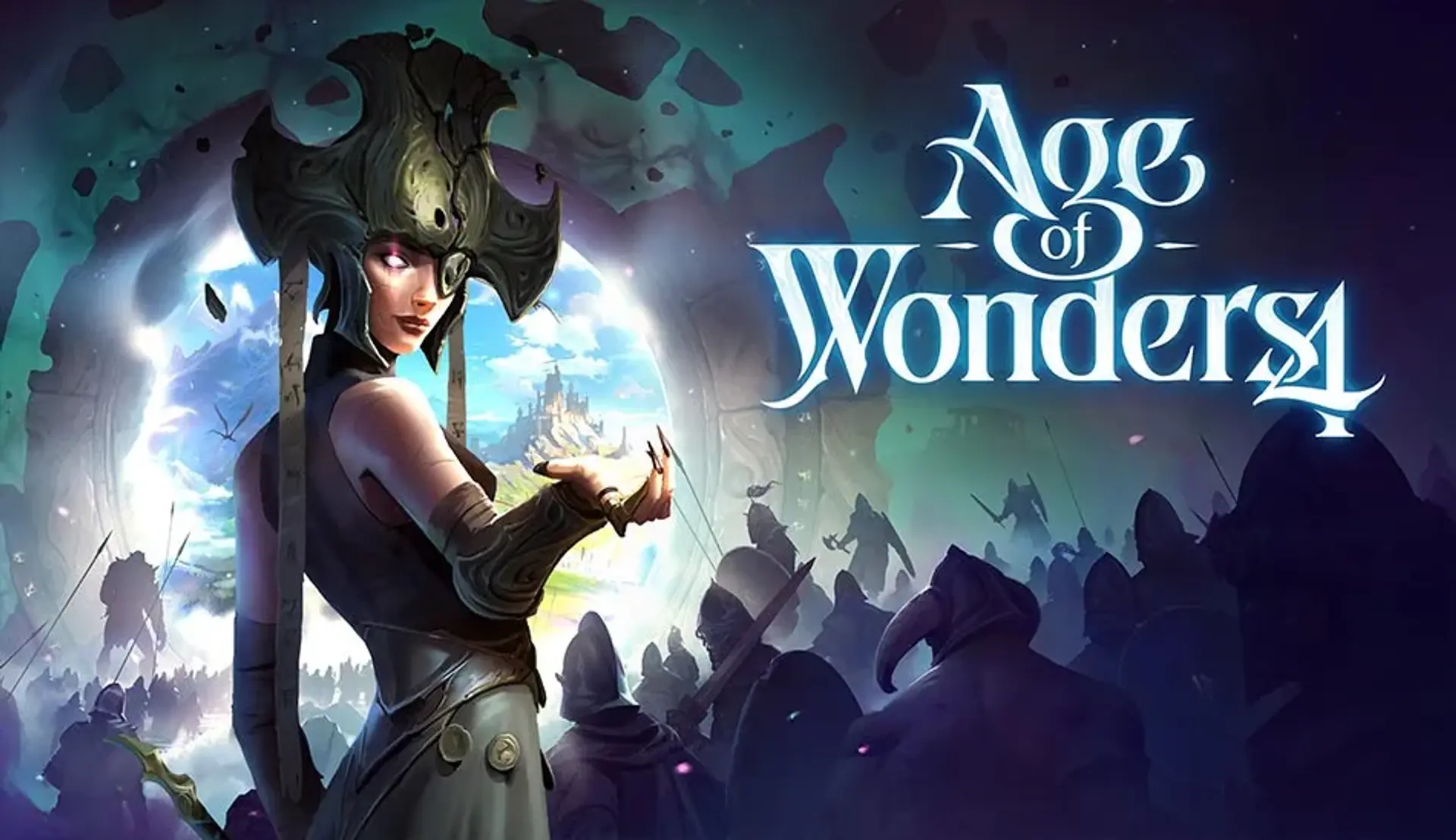 بازی Age of Wonders 4 (عصر عجایب 4) را بشناسید
