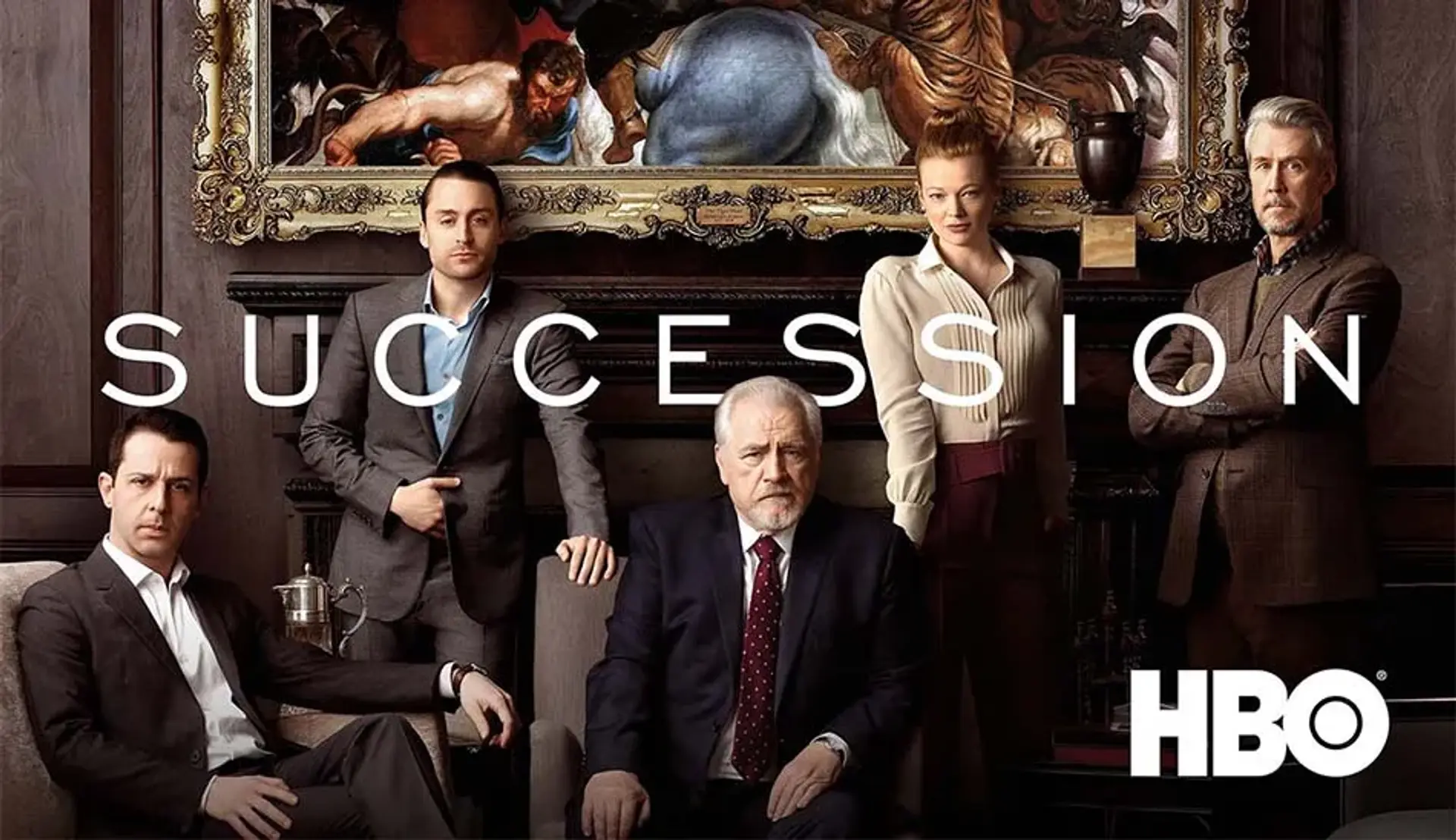 معرفی و دانلود سریال Succession (وراثت) ؛ داستان، بازیگران و نمرات