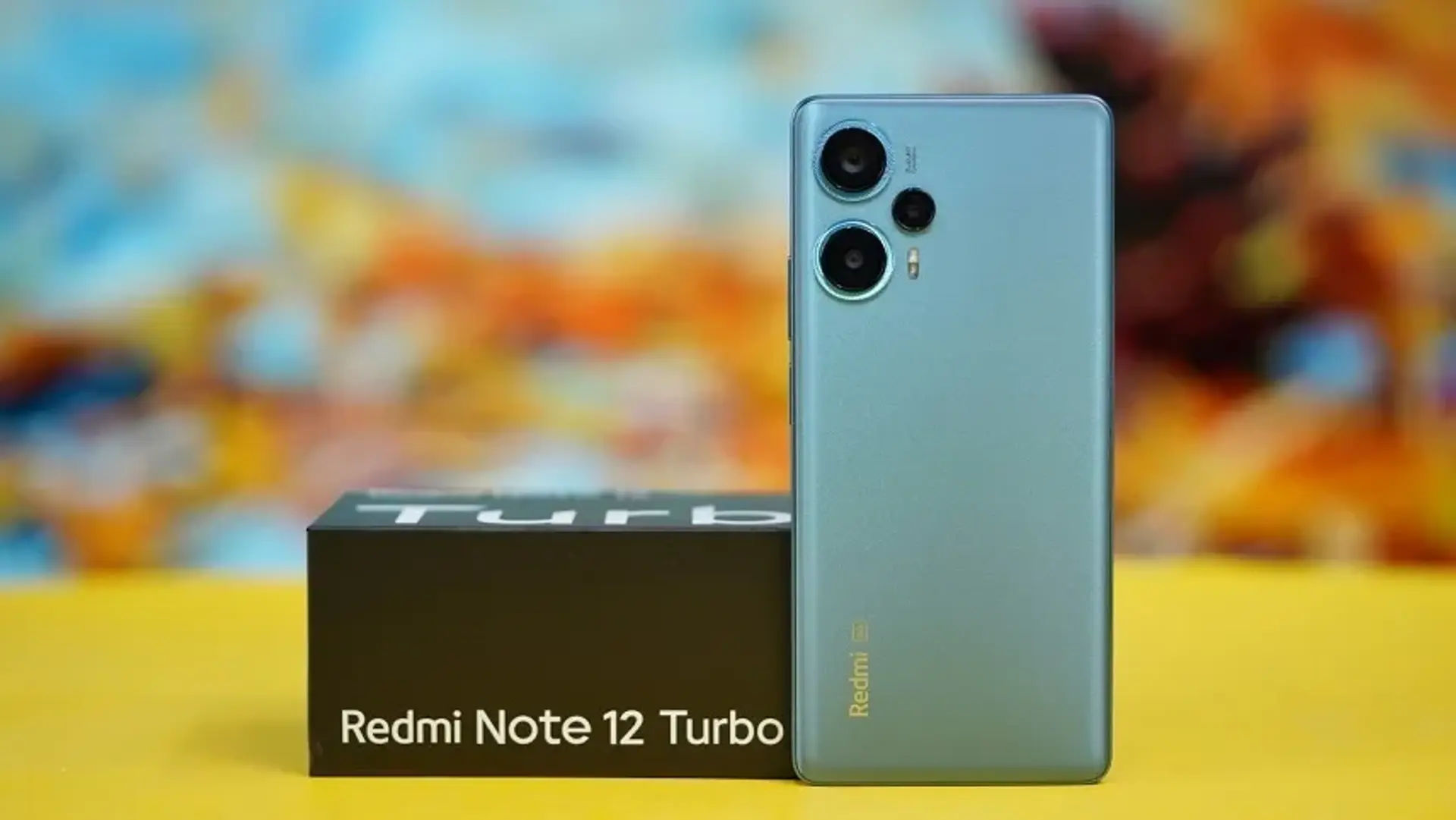 معرفی گوشی Redmi Note 12 Turbo؛ نسخه مخصوص چین پوکو F5؟