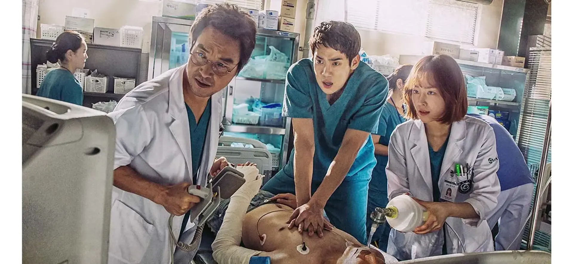 معرفی سریال دکتر رمانتیک (Dr. Romantic 2016)‏؛ بهترین سریال پزشکی کره