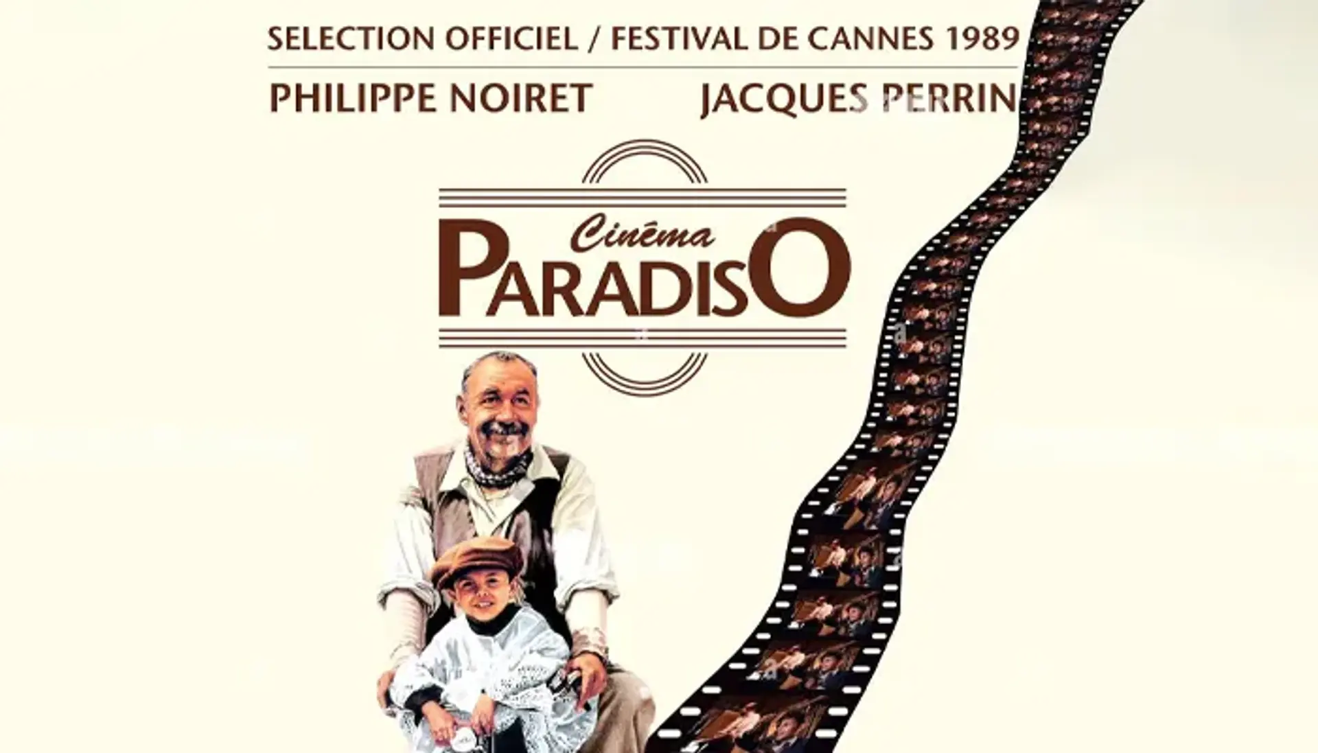 معرفی فیلم سینما پارادیزو (Cinema Paradiso 1988) | داستان، بازیگران و نمرات
