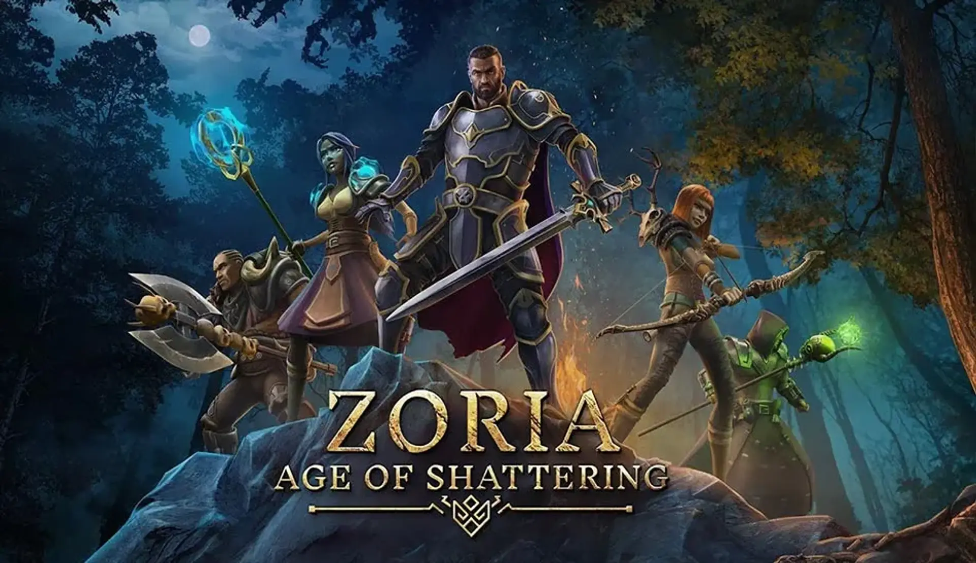 بررسی بازی Zoria: Age of Shattering