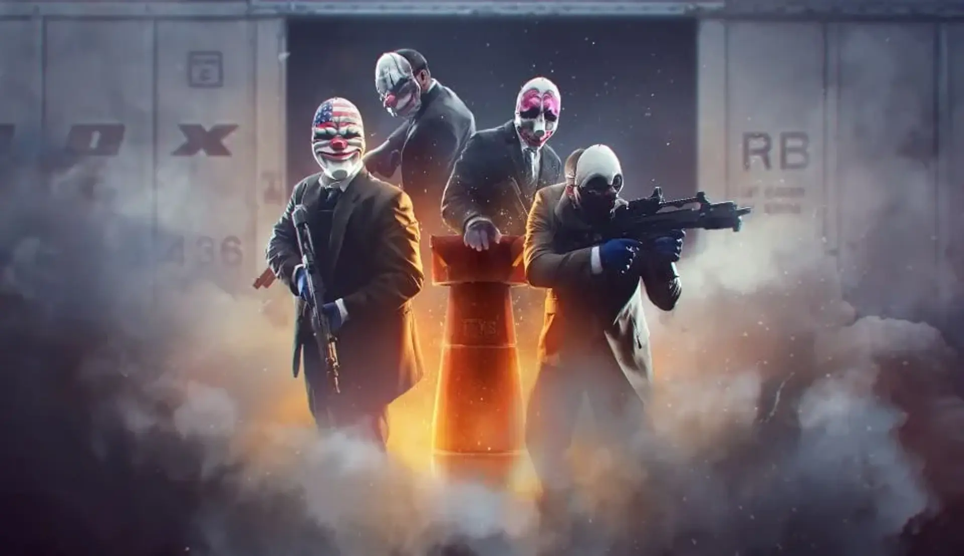 بررسی بازی Payday 3