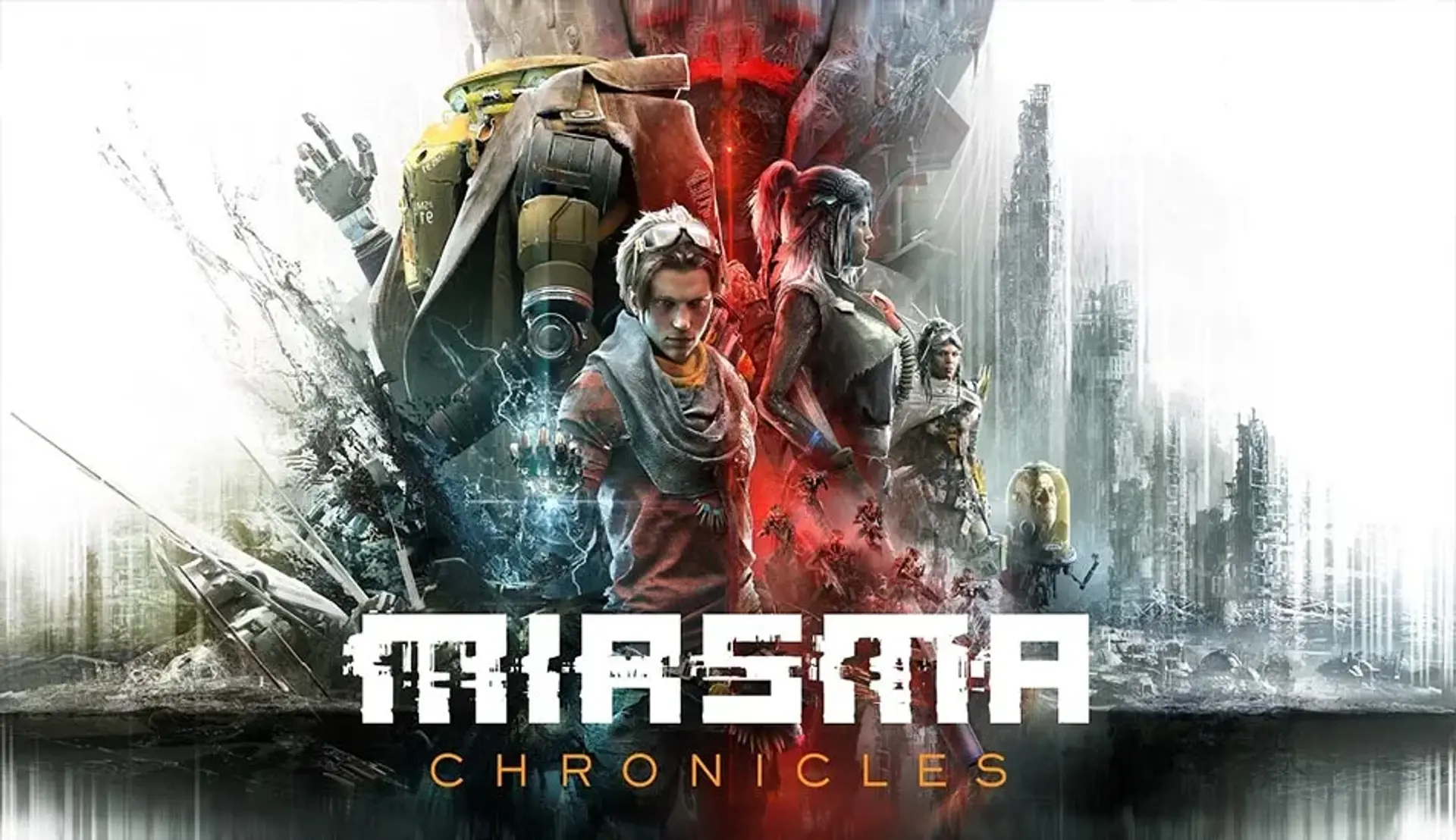 بازی Miasma Chronicles؛ شاهکار جدیدی از 505 Games