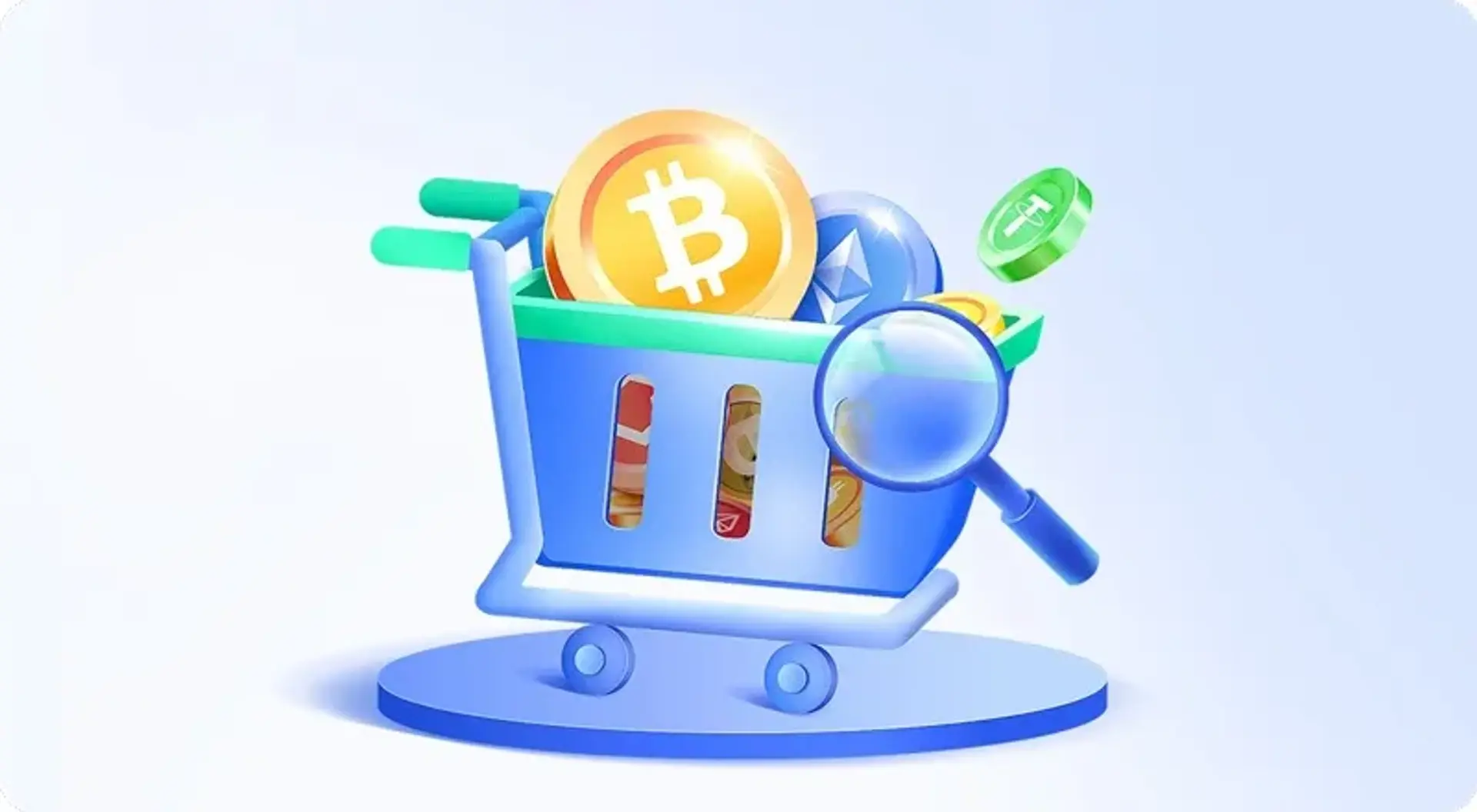 روش خرید ارز دیجیتال از صرافی‌ها چیست؟