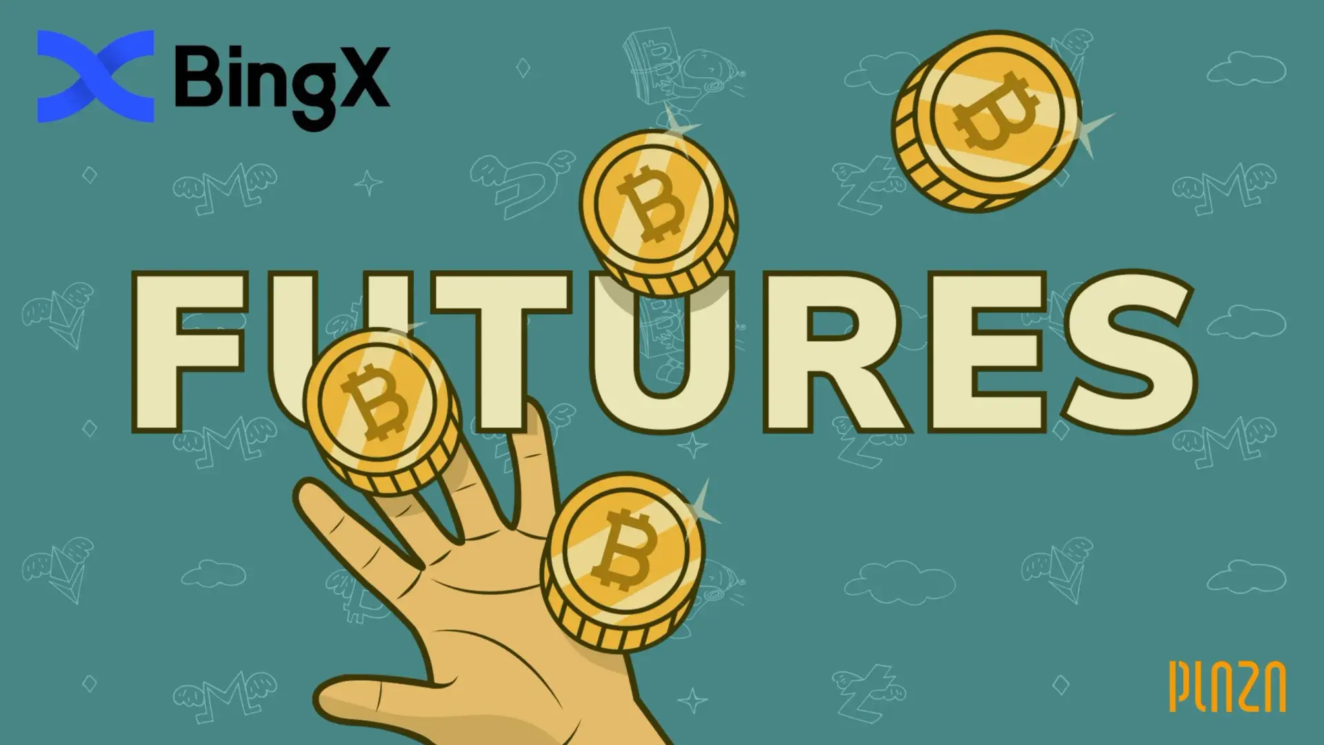 آموزش فیوچرز صرافی بینگ ایکس bingx صفر تا صد
