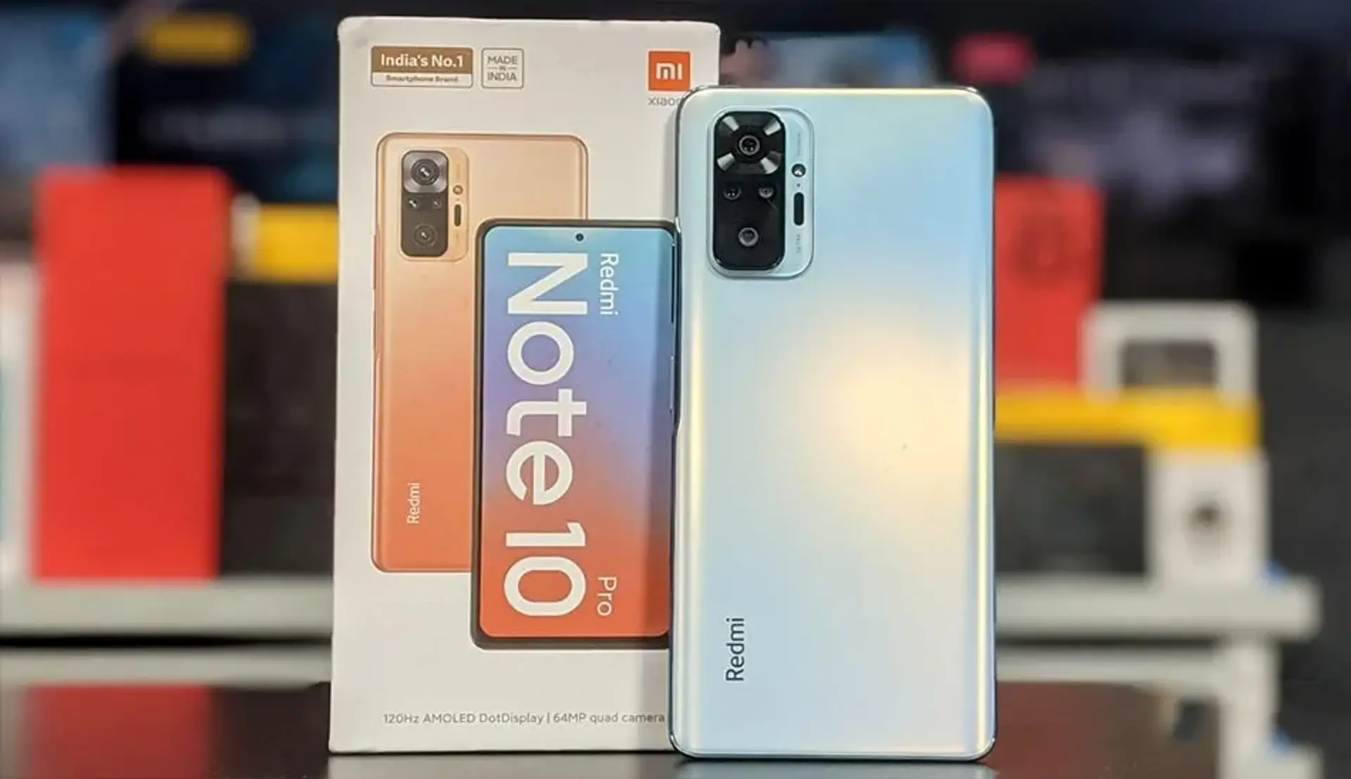 گوشی نوت ۱۰ پرو؛ بررسی قیمت، سخت افزار و مزایا Redmi Note 10 Pro