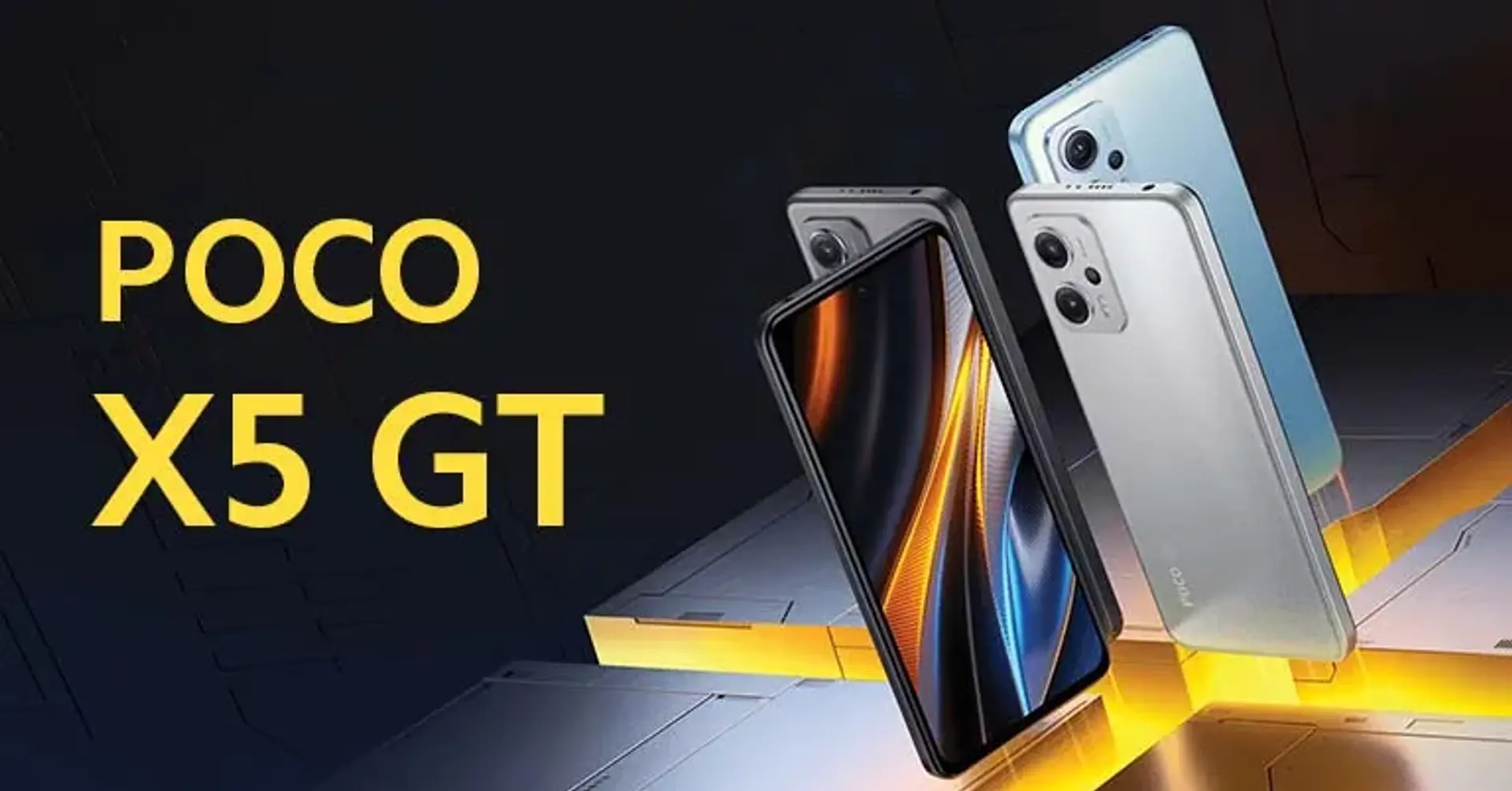 معرفی گوشی POCO X5 GT؛ طراحی، قیمت و تاریخ عرضه احتمالی