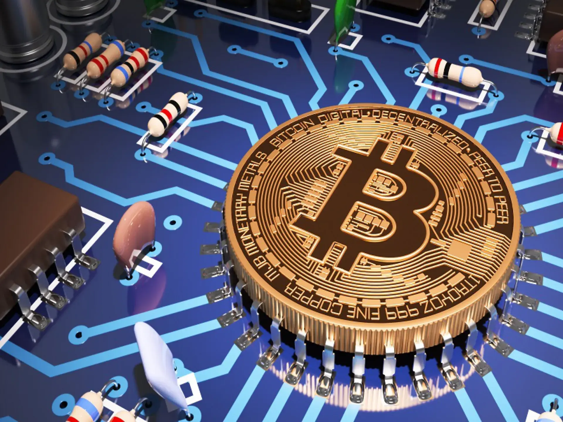 هش ریت (HashRate) یا قدرت هش چیست؟