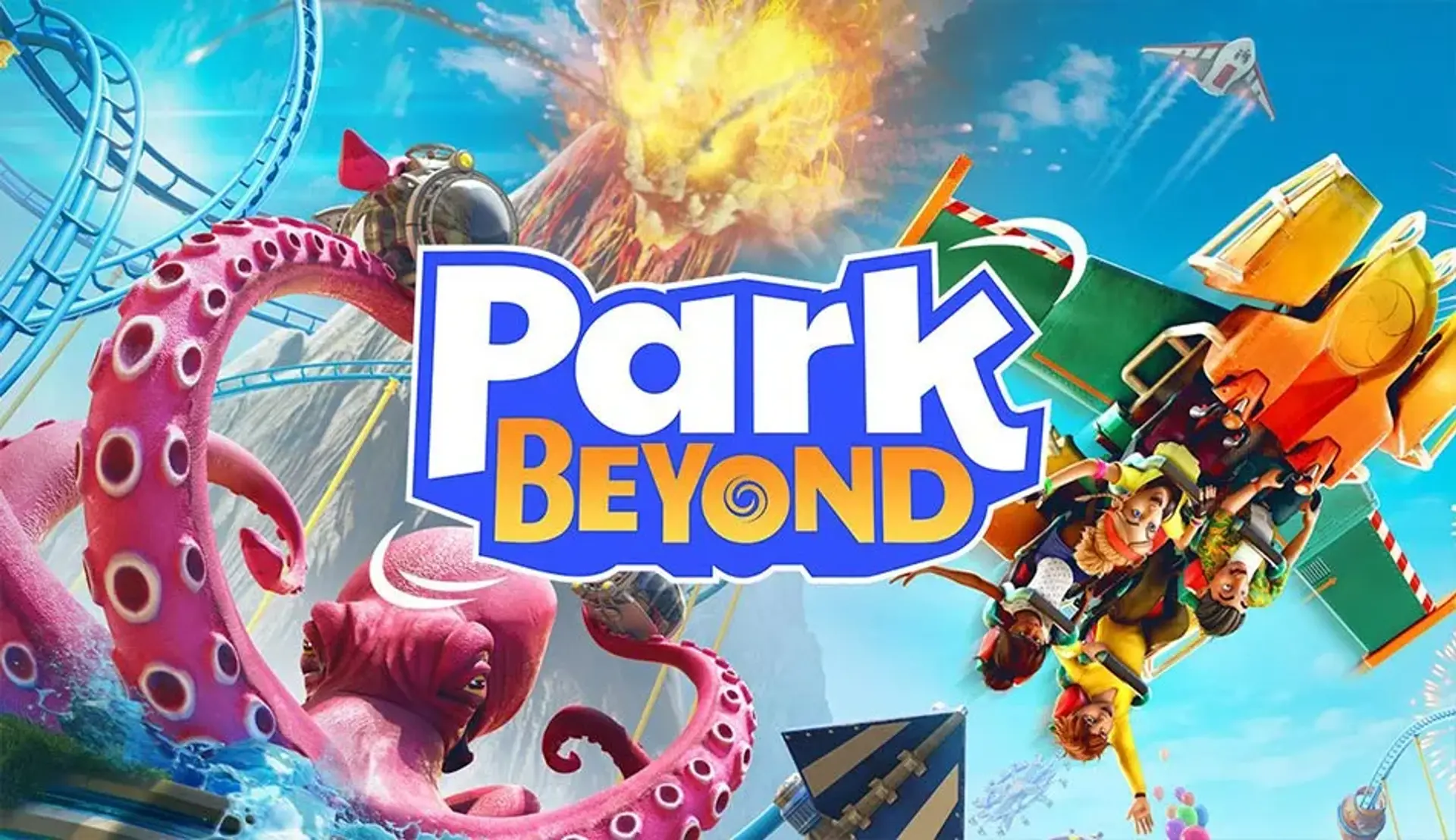 بازی Park Beyond محصول جدید BANDAI NAMCO را بشناسید
