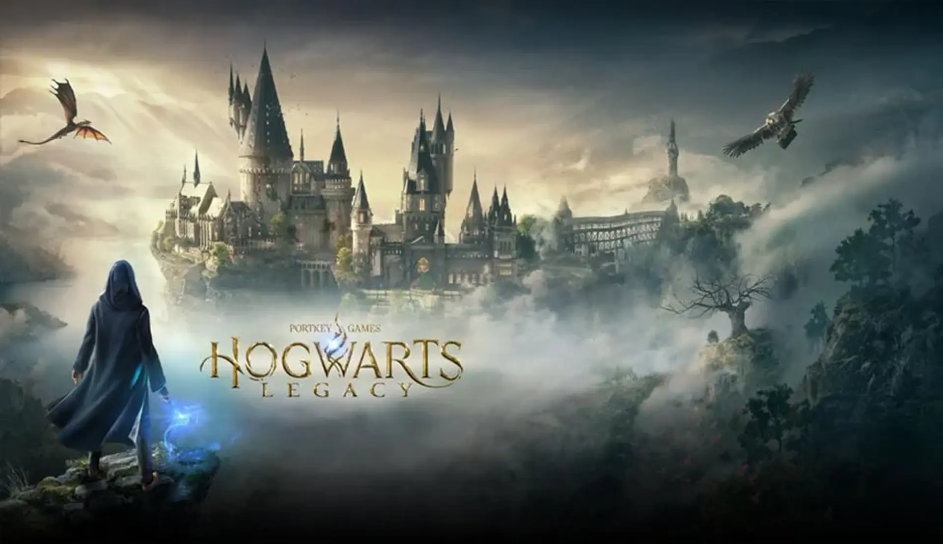 رفع مشکلات بازی Hogwarts Legacy از 0 تا 100