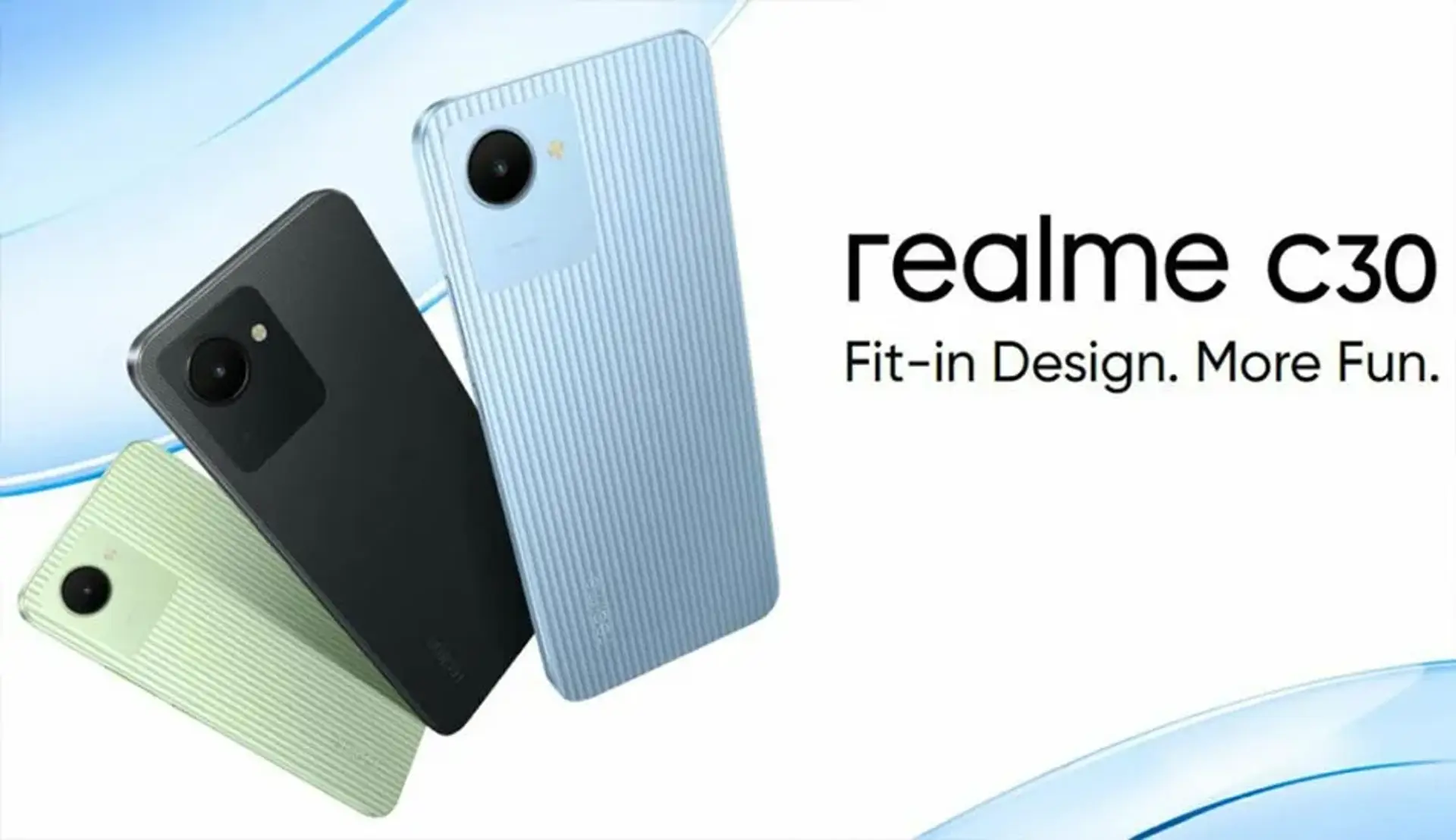 گوشی ریلمی C30؛ محصول ارزان قیمت و اقتصادی Realme
