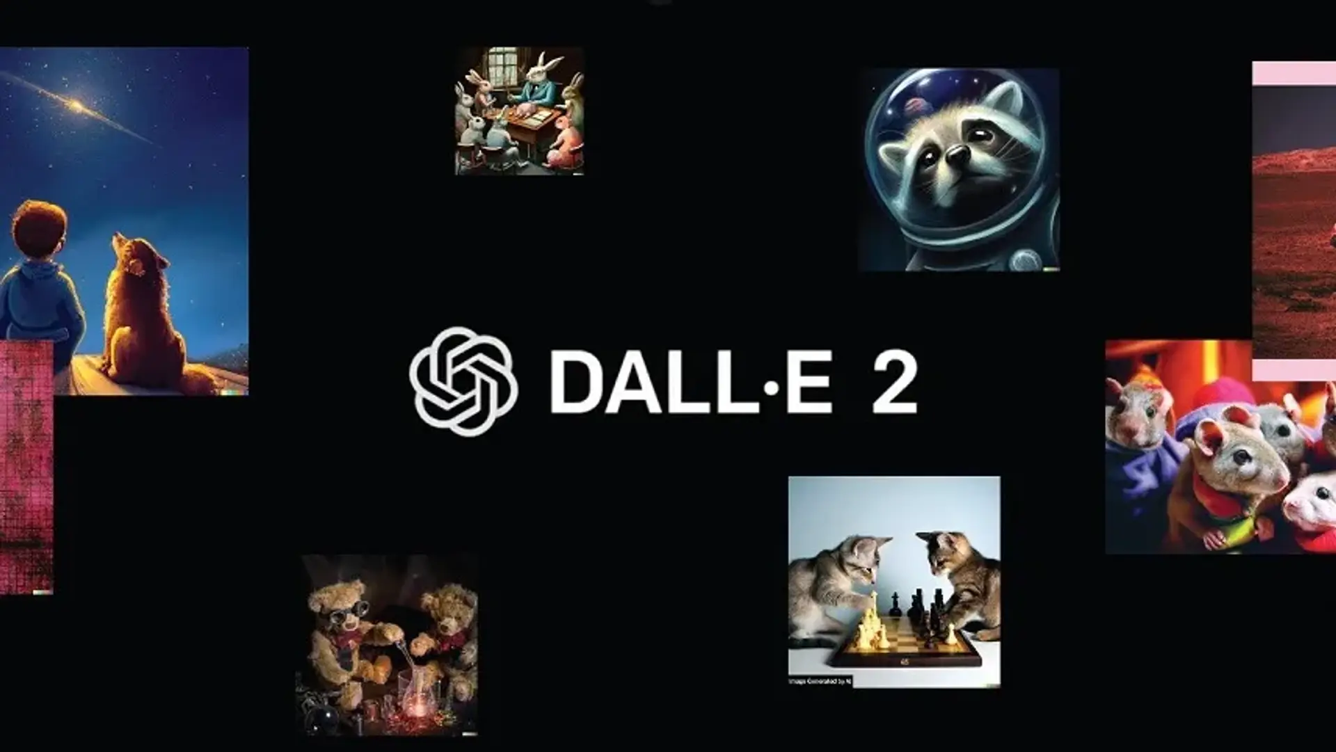 هوش مصنوعی DALL-E 2؛ آموزش استفاده از دال ای 2