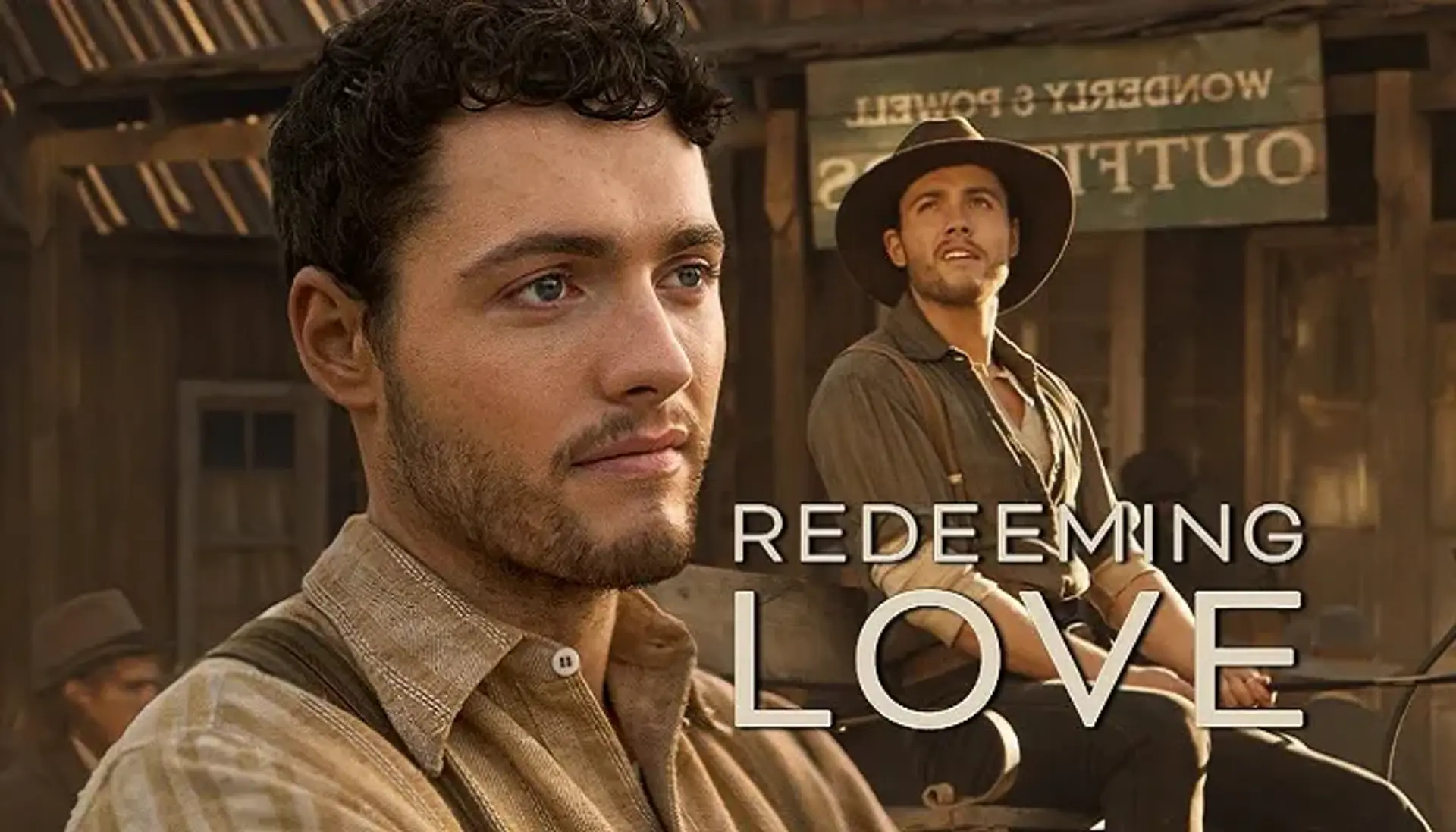فیلم رستگاری عشق (Redeeming Love 2022) ؛ داستان، بازیگران و نمرات
