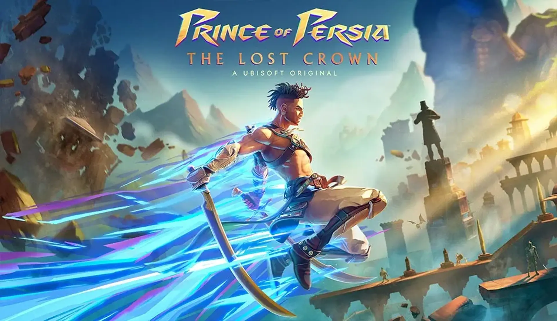 معرفی بازی Prince of Persia: The Lost Crown
