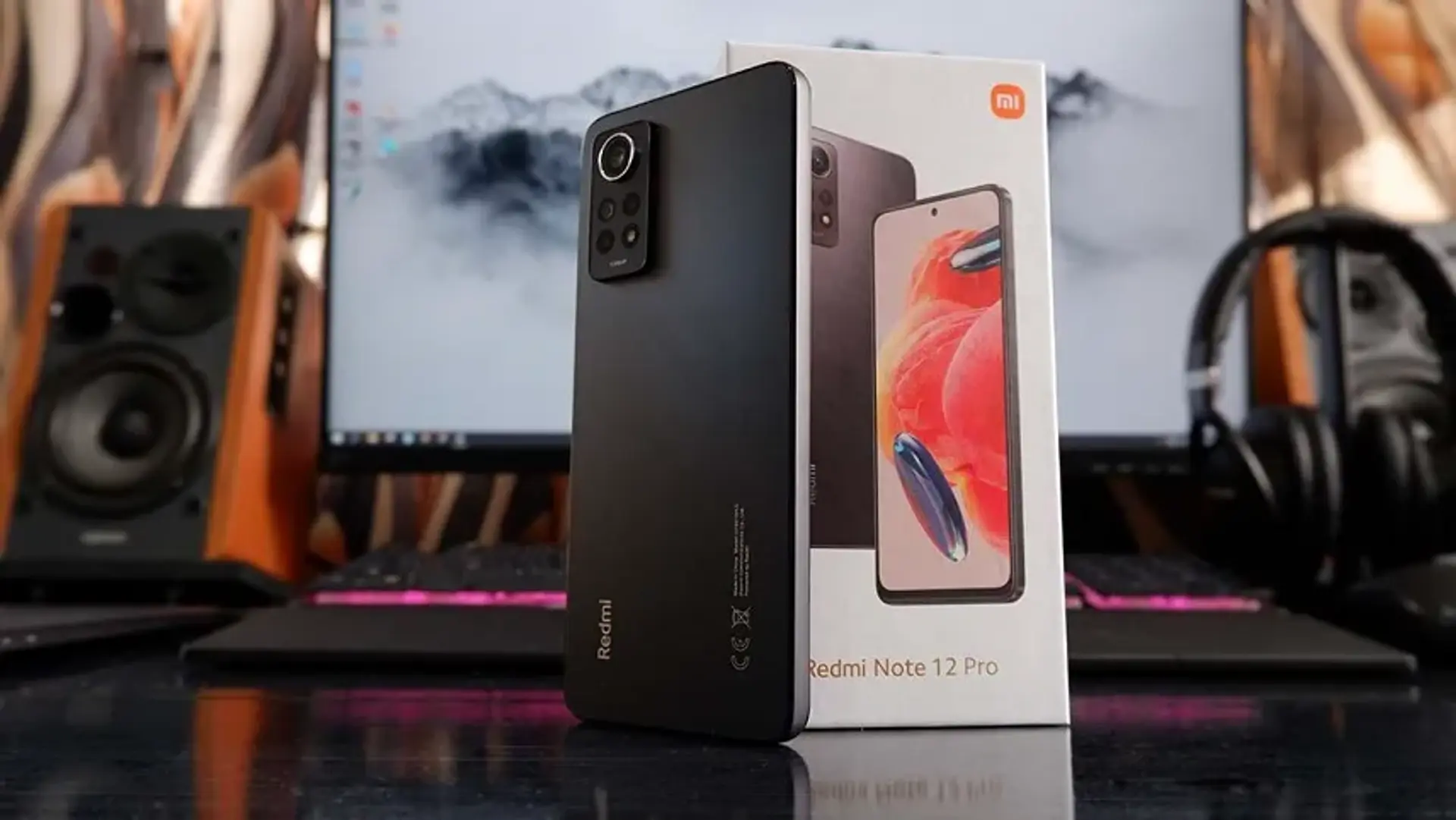 گوشی Redmi Note 12 Pro 4G؛ میان رده و قدرتمند