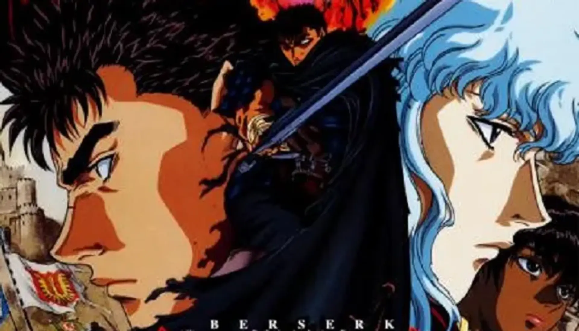انیمه Berserk ؛ داستان، شخصیت‌ها، نمرات