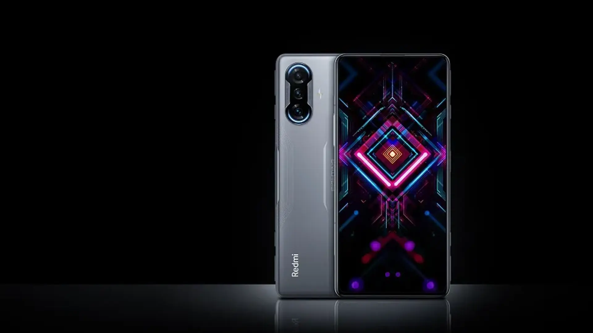 بررسی کامل گوشی Redmi K40 Gaming شیائومی؛ سخت‌افزار و طراحی