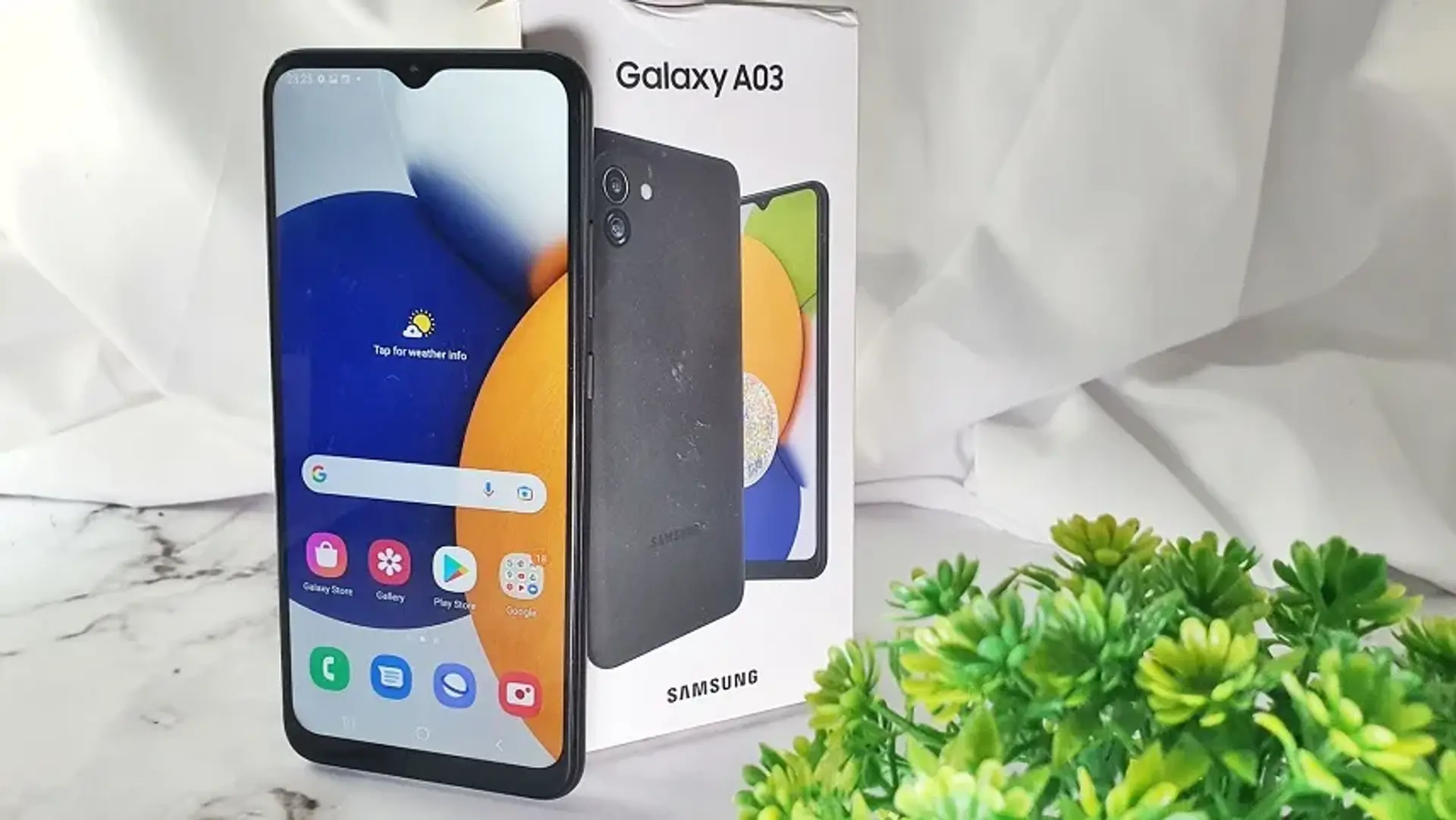 بررسی گوشی سامسونگ Galaxy A03؛ یک گوشی اقتصادی و قابل اطمینان