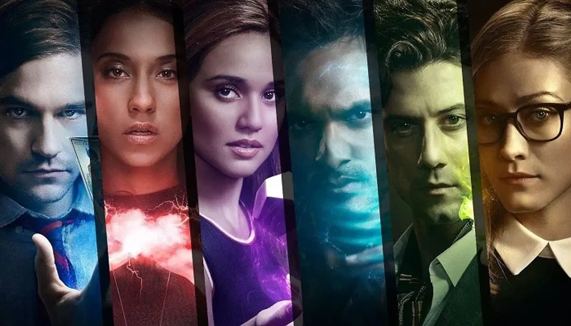 معرفی سریال The Magicians 2015 ؛ داستان، بازیگران و نمرات