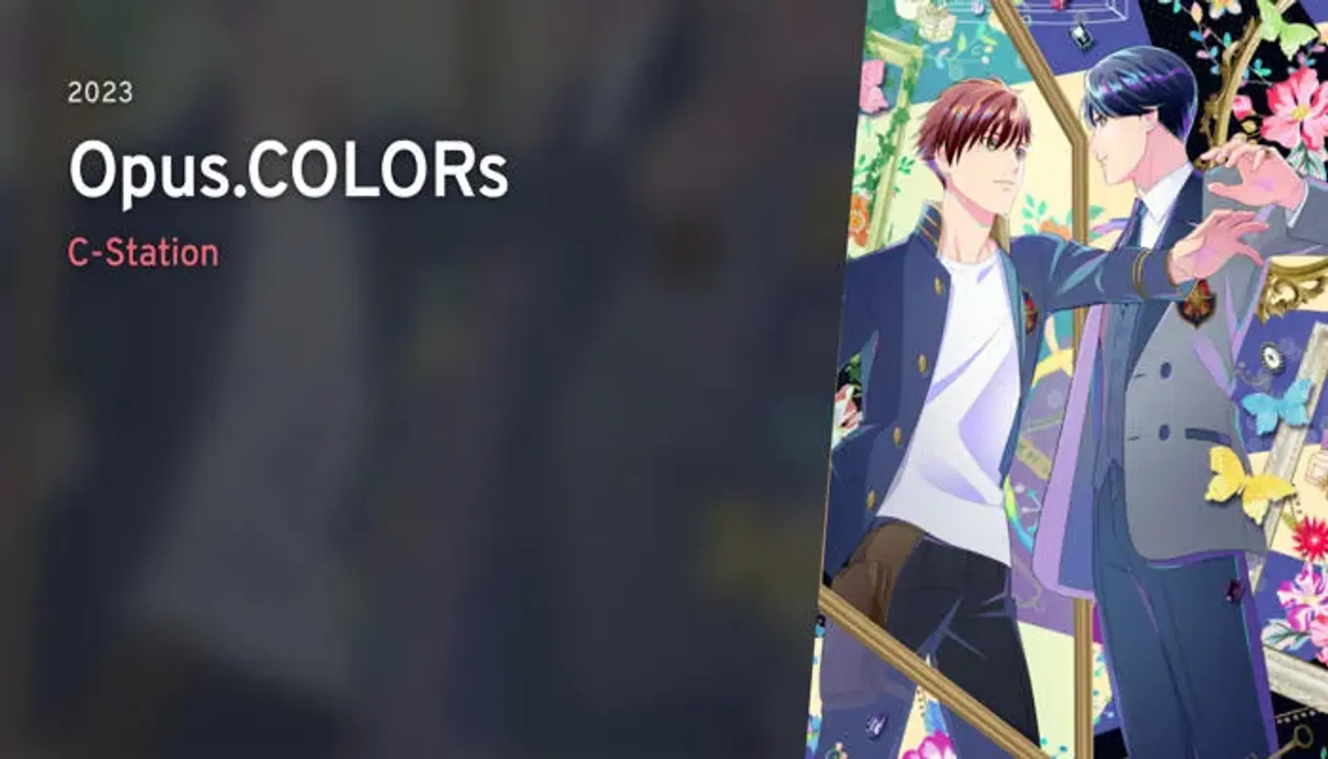 معرفی انیمه  Opus.COLORs؛ شخصیت‌ها، داستان، نمرات