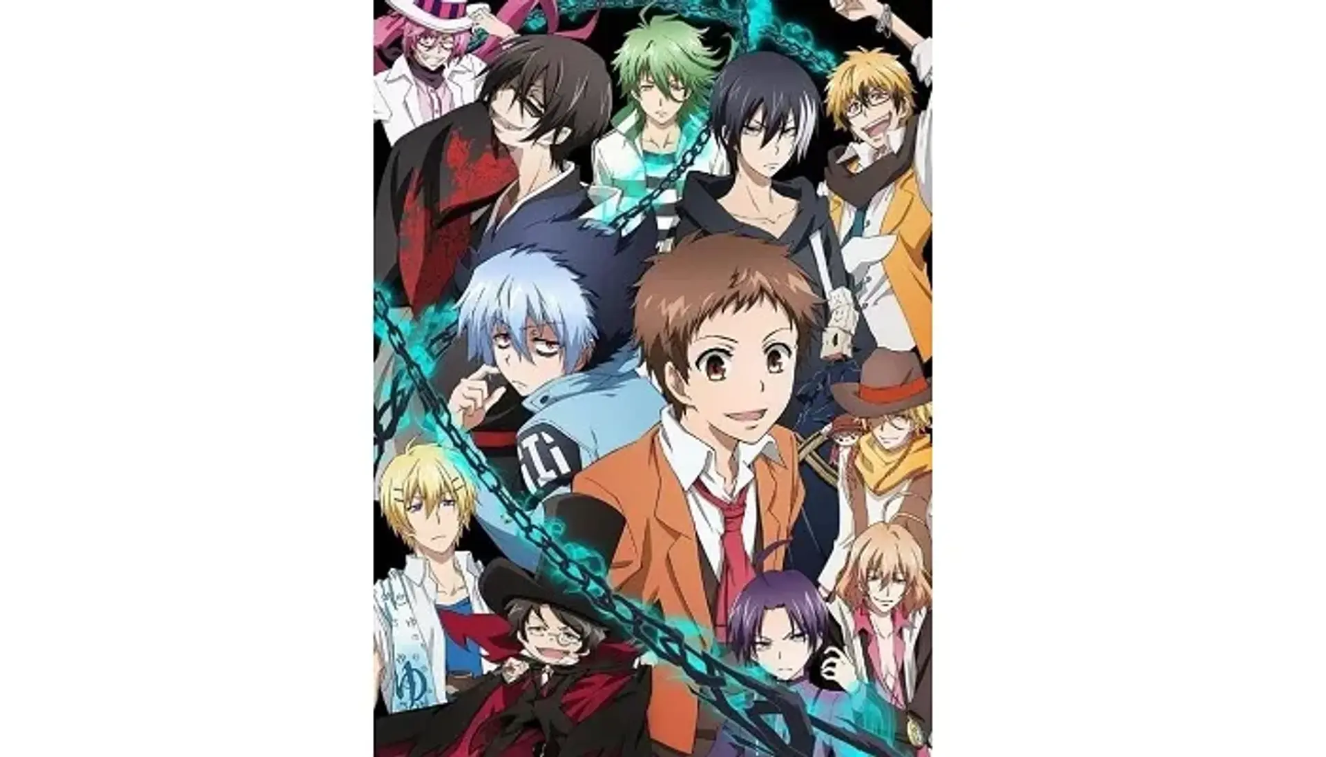 انیمه Servamp ؛ داستان، شخصیت‌ها، نمرات