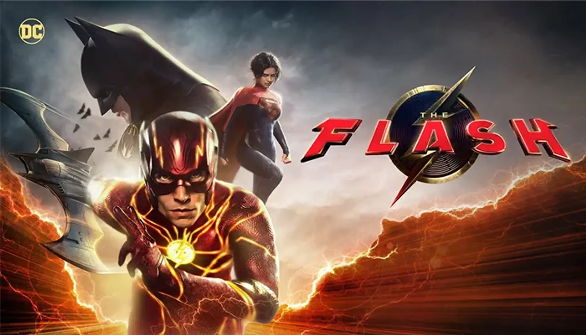 معرفی فیلم فلش ۲۰۲۳ (The Flash) ؛ تاریخ اکران، داستان، بازیگران و نمرات