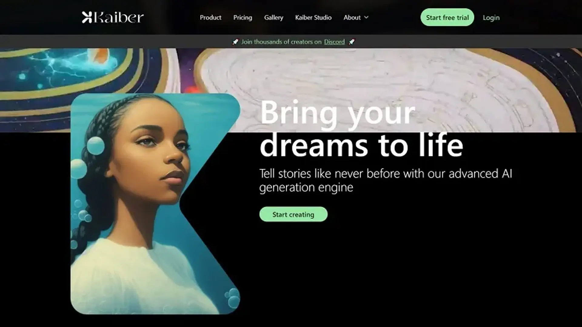 آموزش سایت Kaiber؛ راهنمای جامع سایت هوش مصنوعی تبدیل متن به ویدئو