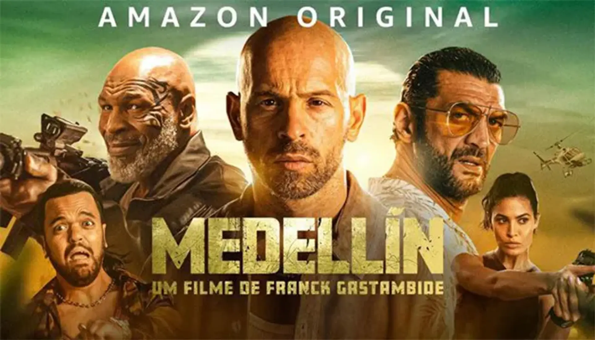 معرفی فیلم مدلین (Medellin 2023)؛ داستان، شخصیت‌ها و نمرات