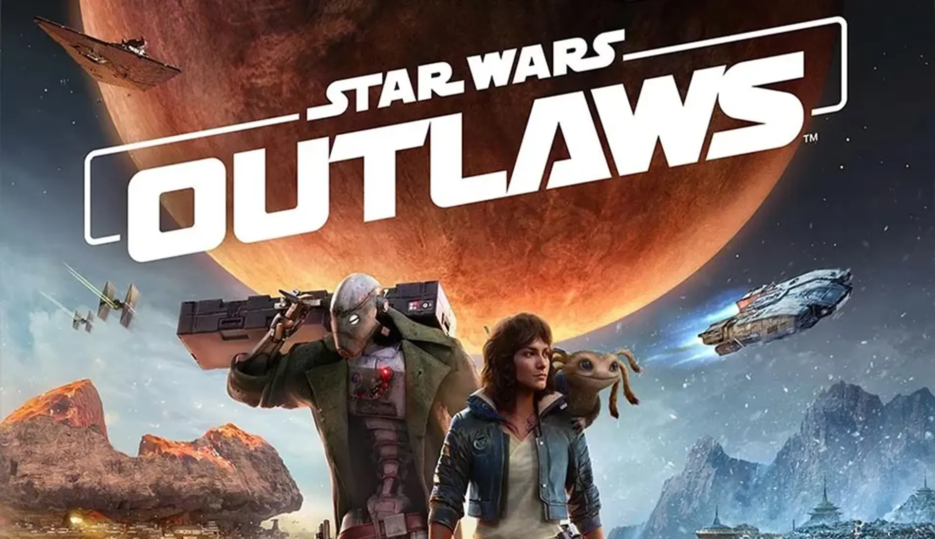 بازی Star Wars Outlaws؛ «قانون شکنان» اثر جدید UbiSoft