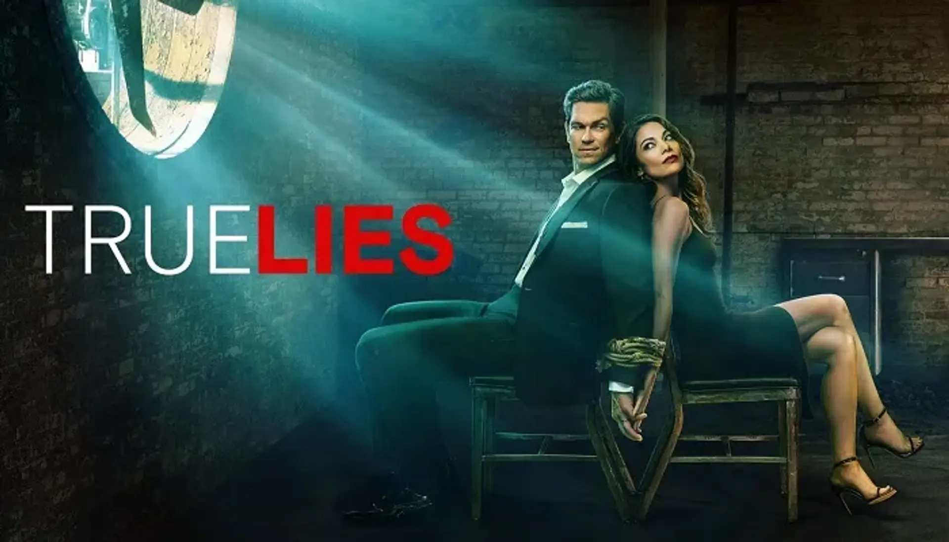 معرفی سریال دروغ های حقیقی (True Lies) ؛ داستان، بازیگران و نمرات