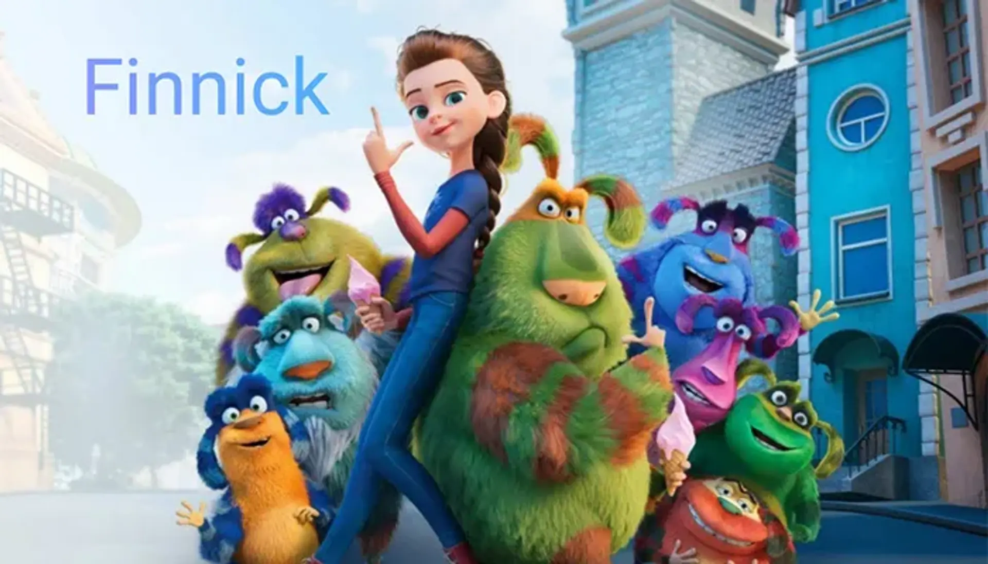 انیمیشن فینیک (Finnick 2022) ؛ داستان، صداپیشگان و نمرات