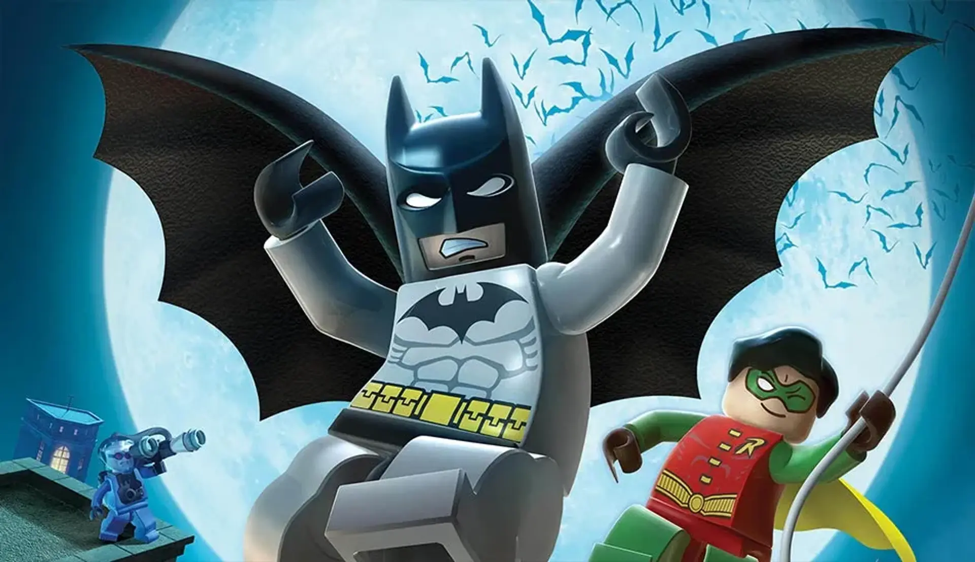 بازی LEGO Batman 4 از سوی TT GAMES در دست ساخت قرار دارد