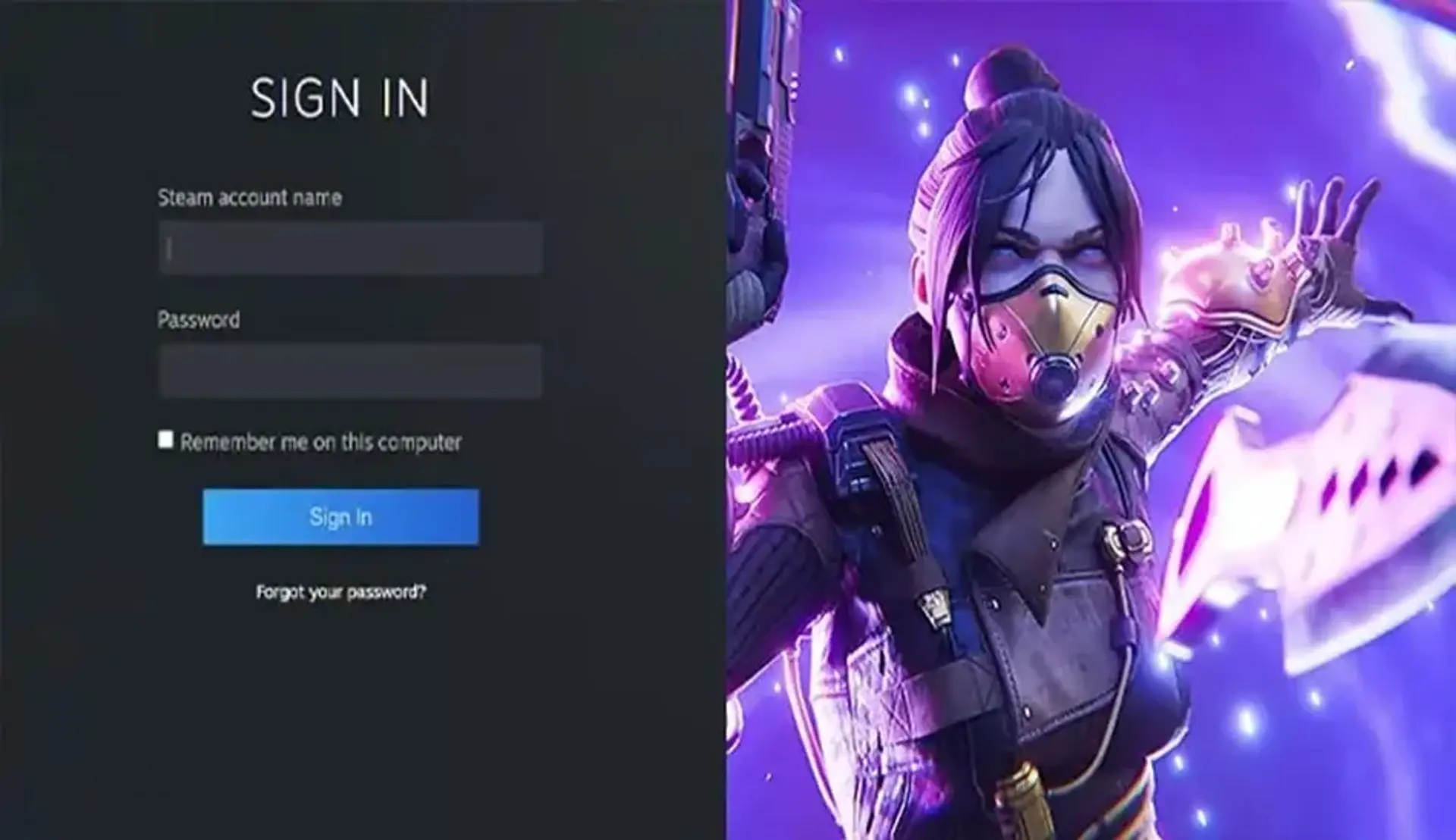 آموزش ساخت اکانت استیم | چگونه اکانت Steam بسازیم؟